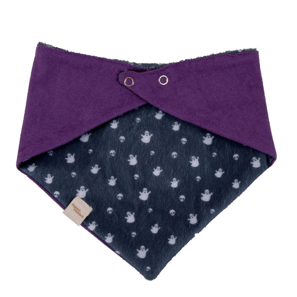 Pet Bandana Halloween NO TRICKS JUST TREATS