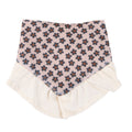  Fall Bandana Ruffles Flower Gingham