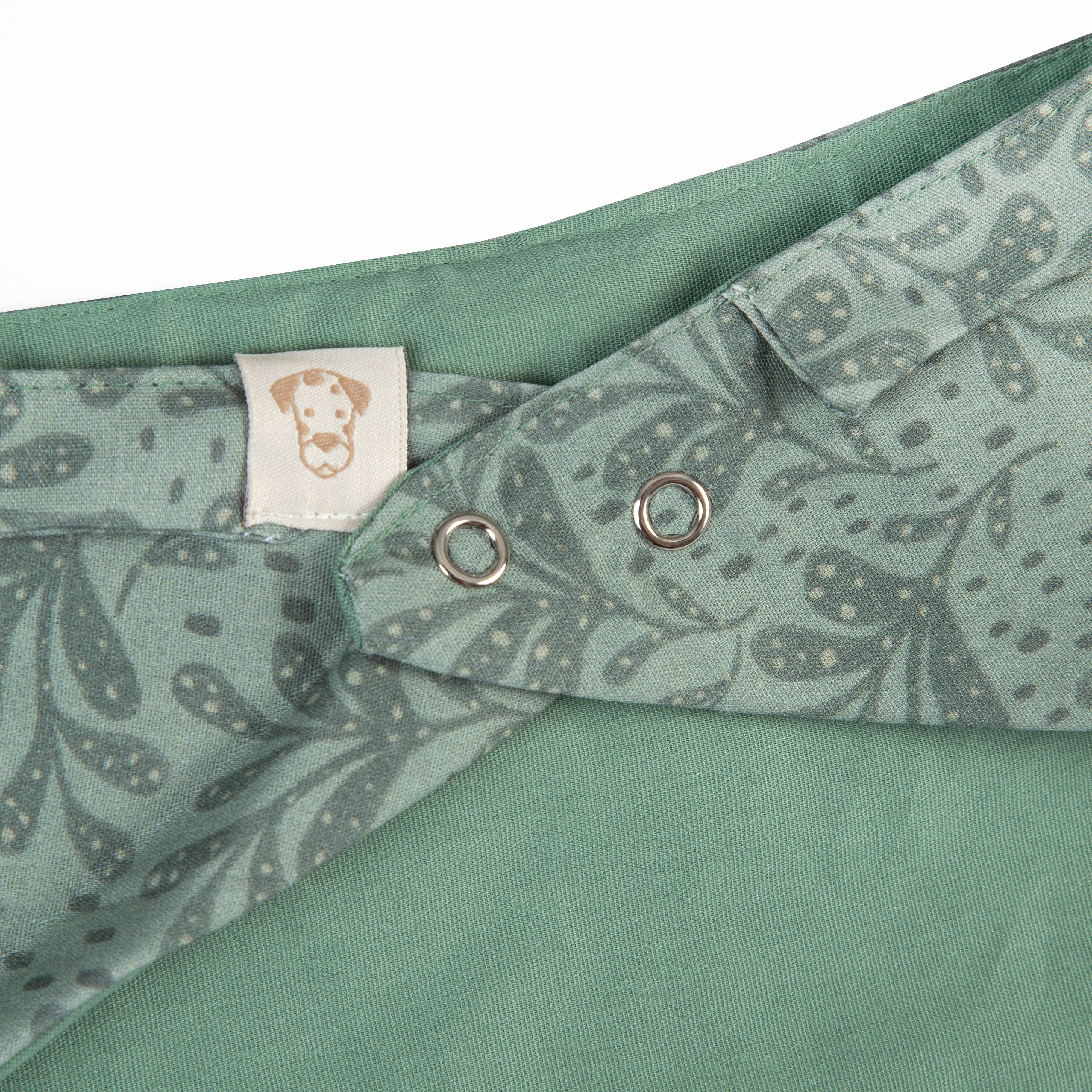 Pet Bandana Shirt | Blooming Collection