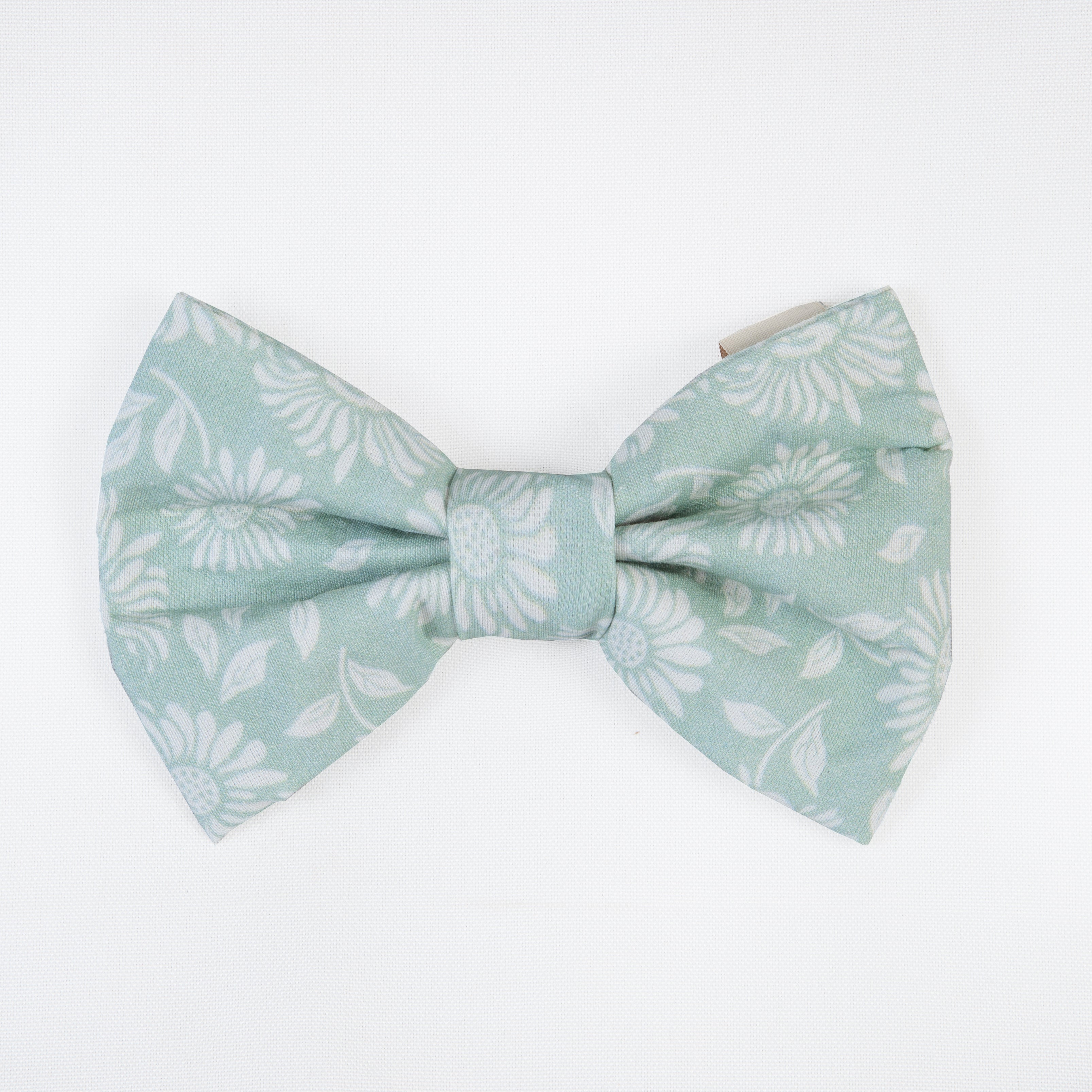 Sunflower Dog Bowtie - Blooming Collection