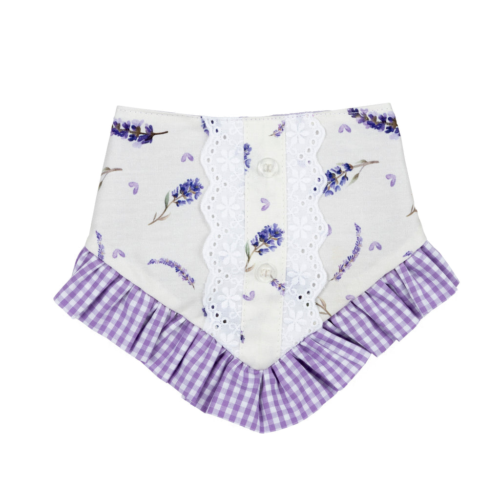 Dog Bandana Lavender Haze
