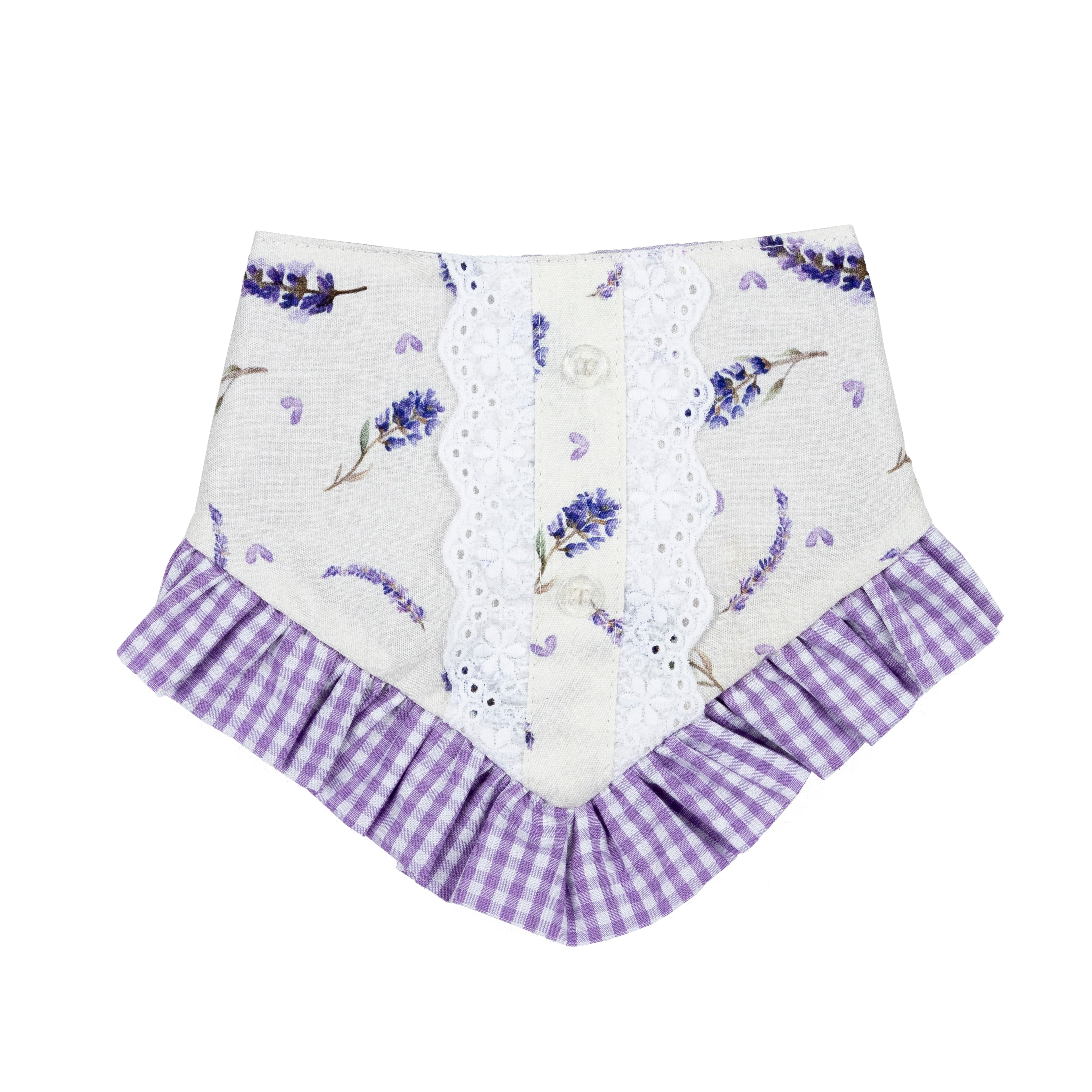 Dog Bandana Lavender Haze