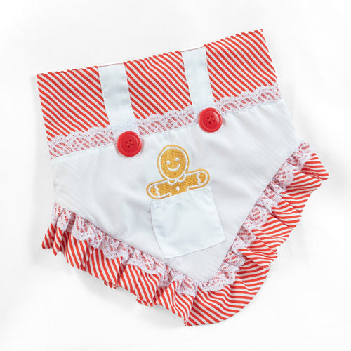 Christmas Pet Bandana - Little Baker's Helper