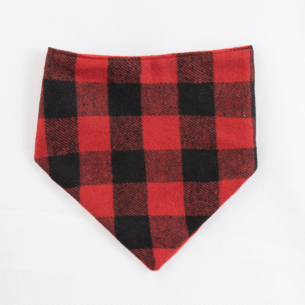 Christmas Pet Bandana I Ate Santas Cookies