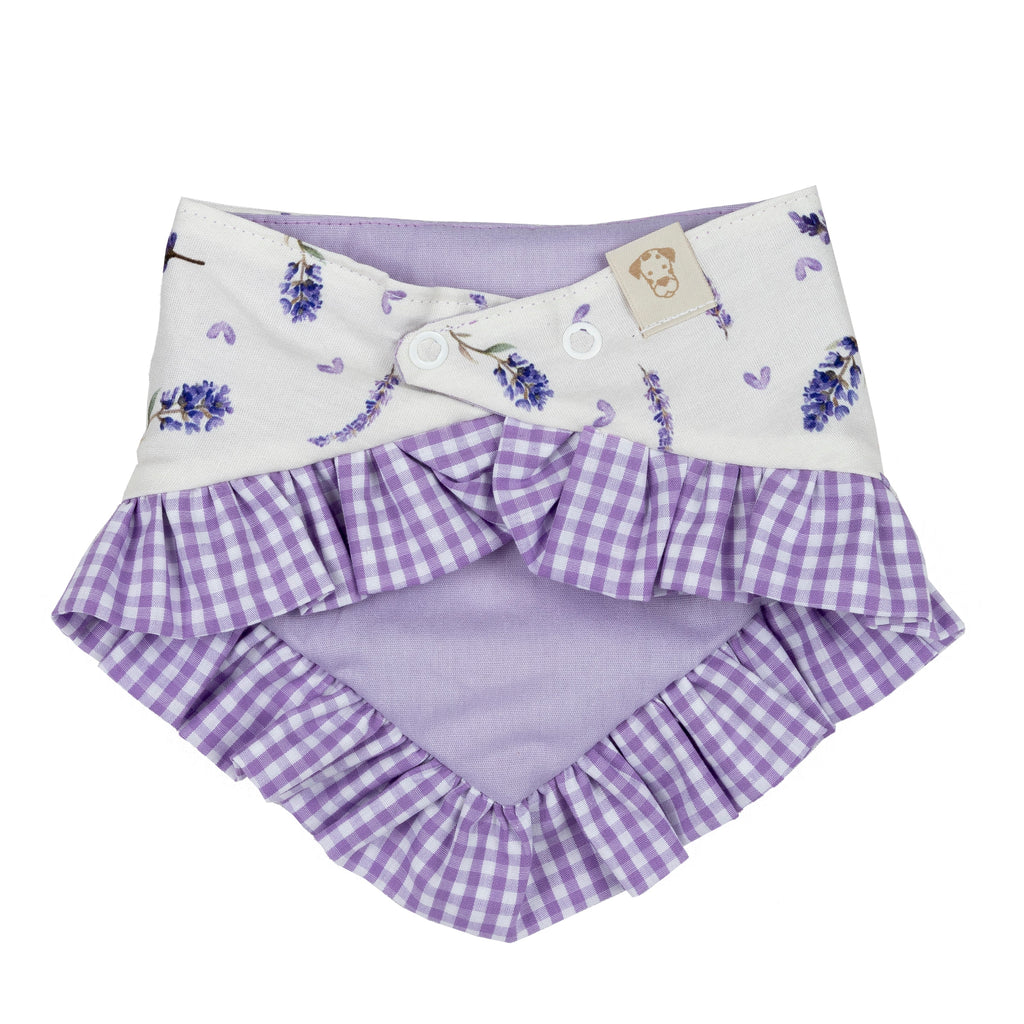 Dog Bandana Lavender Haze
