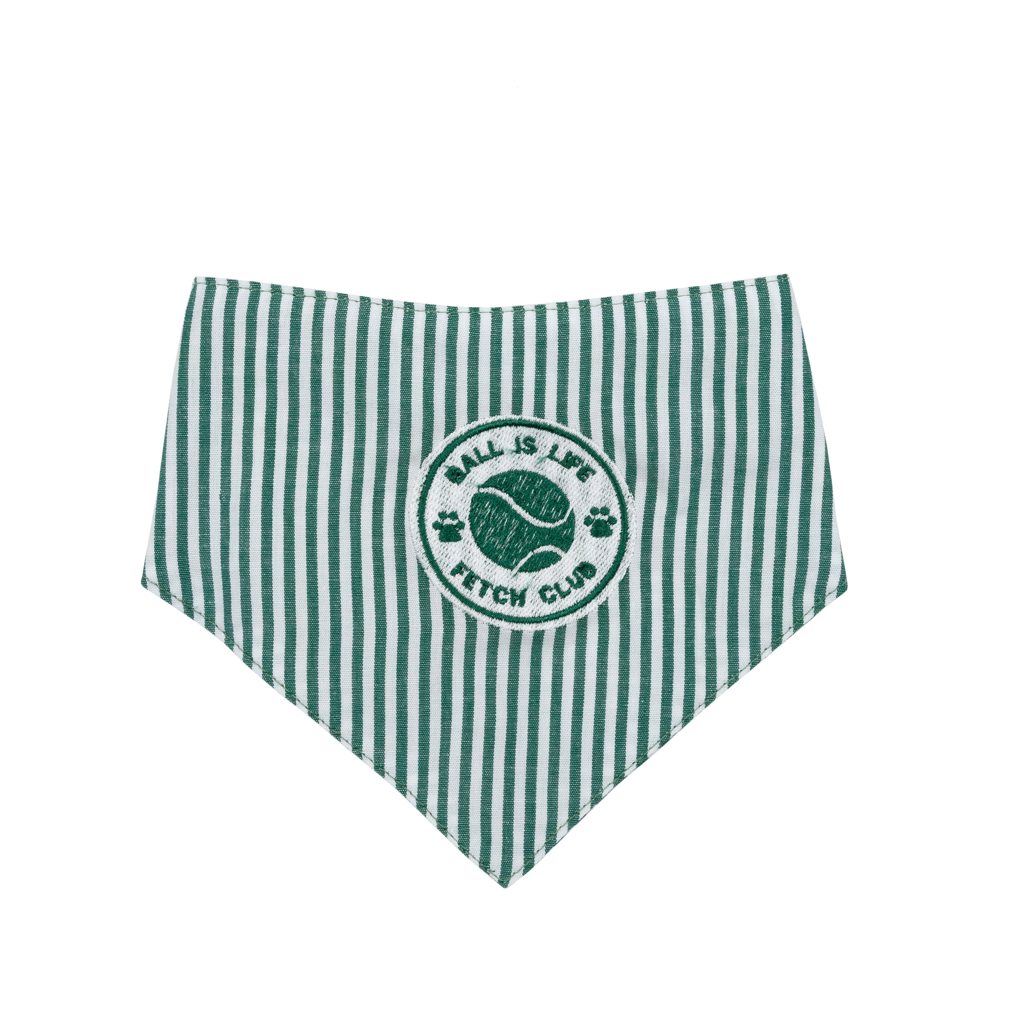 Ball is life Dog Bandana Days of Summer