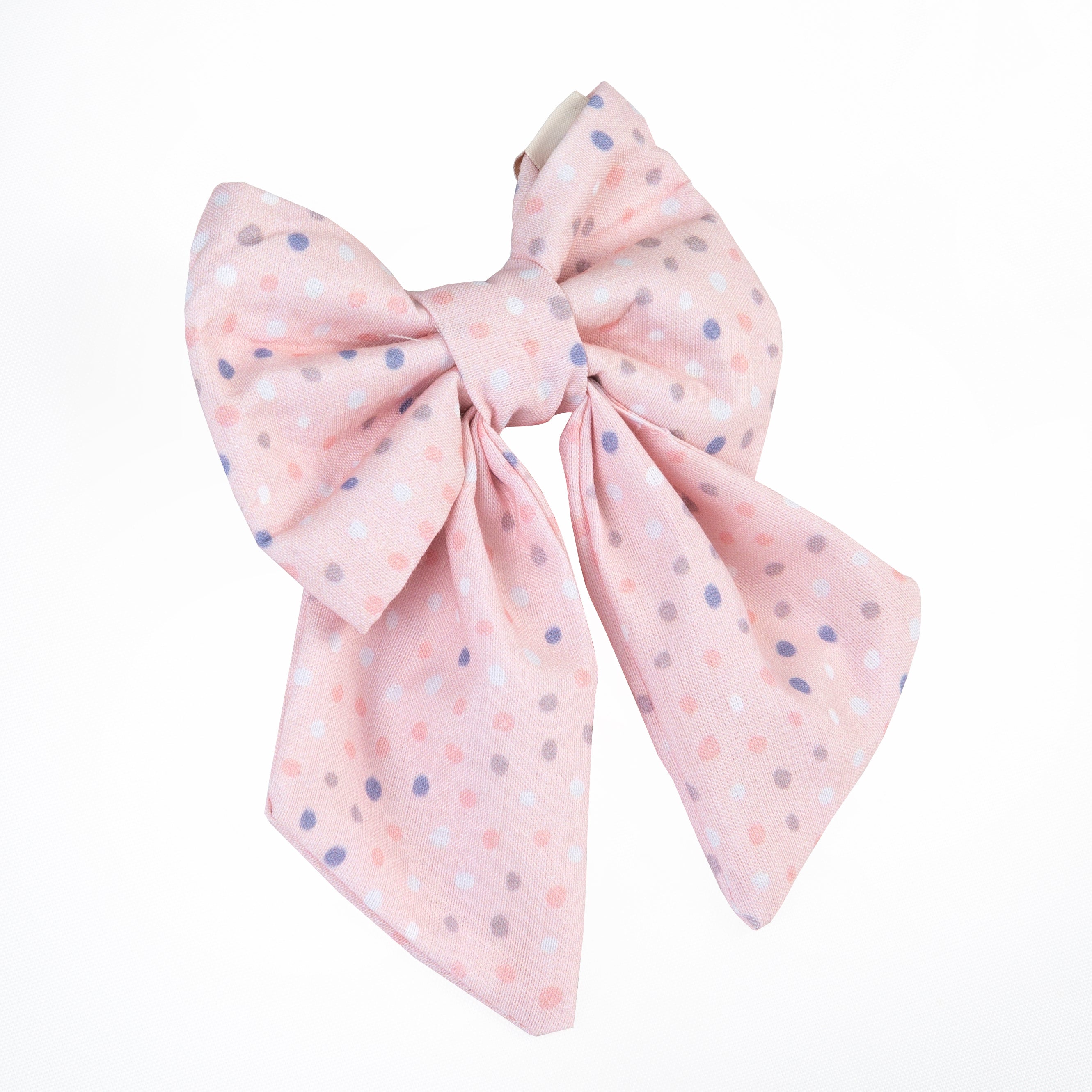 Pet Sailor Bow Wild Flower | Blooming Collection