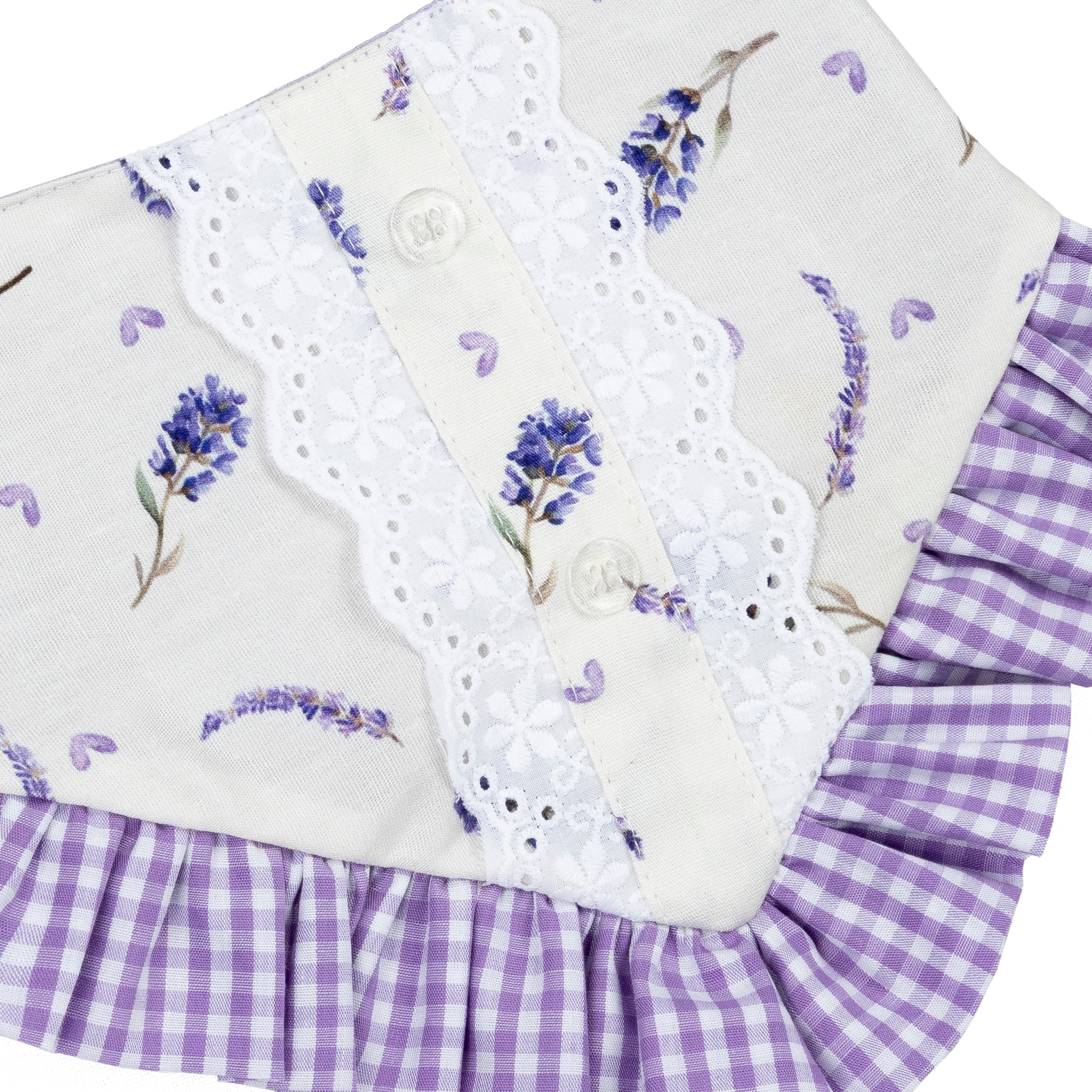 Dog Bandana Lavender Haze