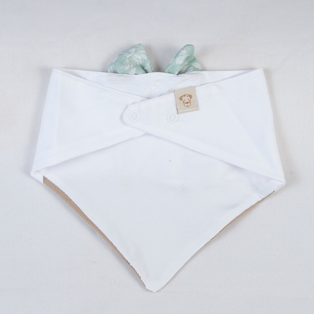 Dog Bandana Sunflower Suspender | Blooming Collection