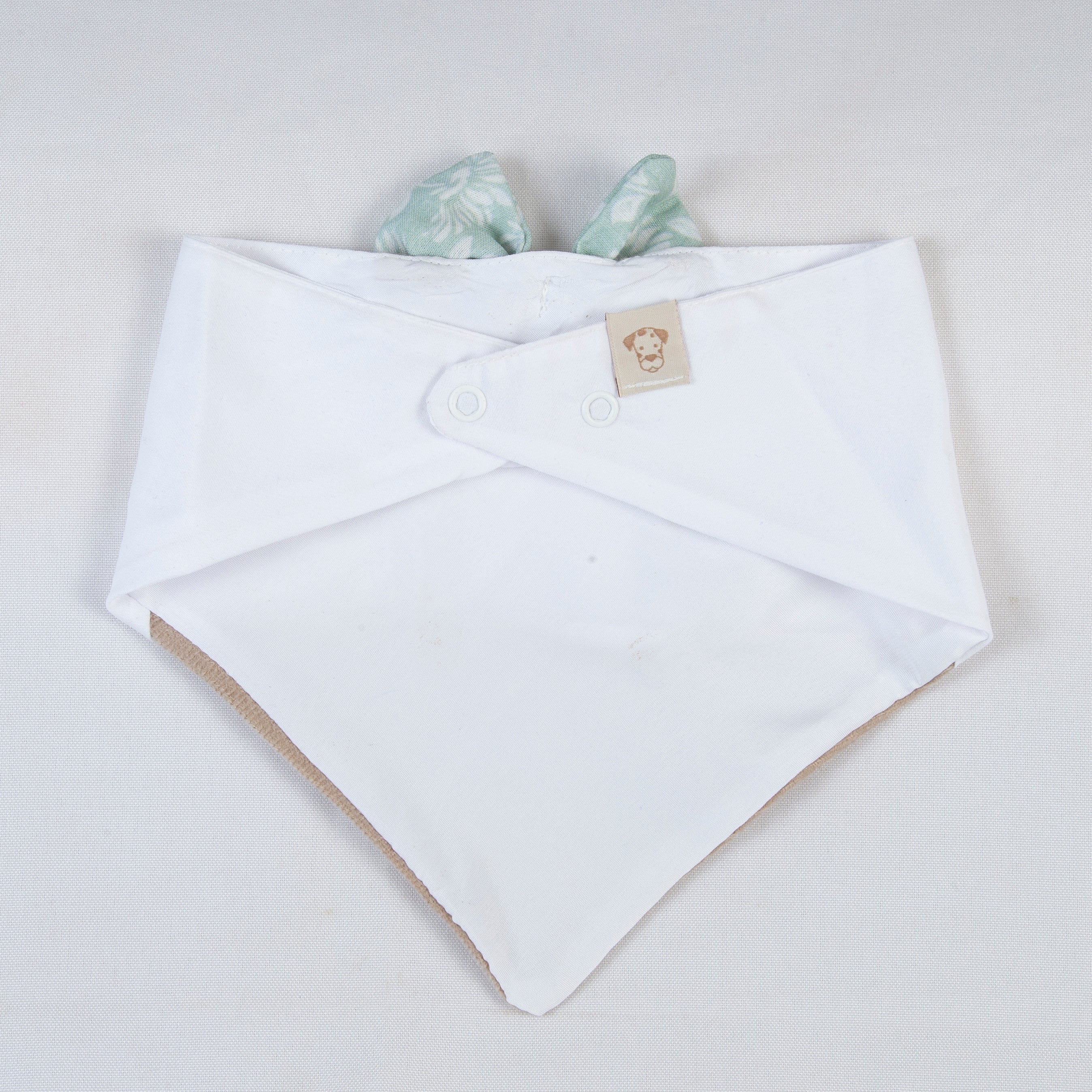 Dog Bandana Sunflower Suspender | Blooming Collection