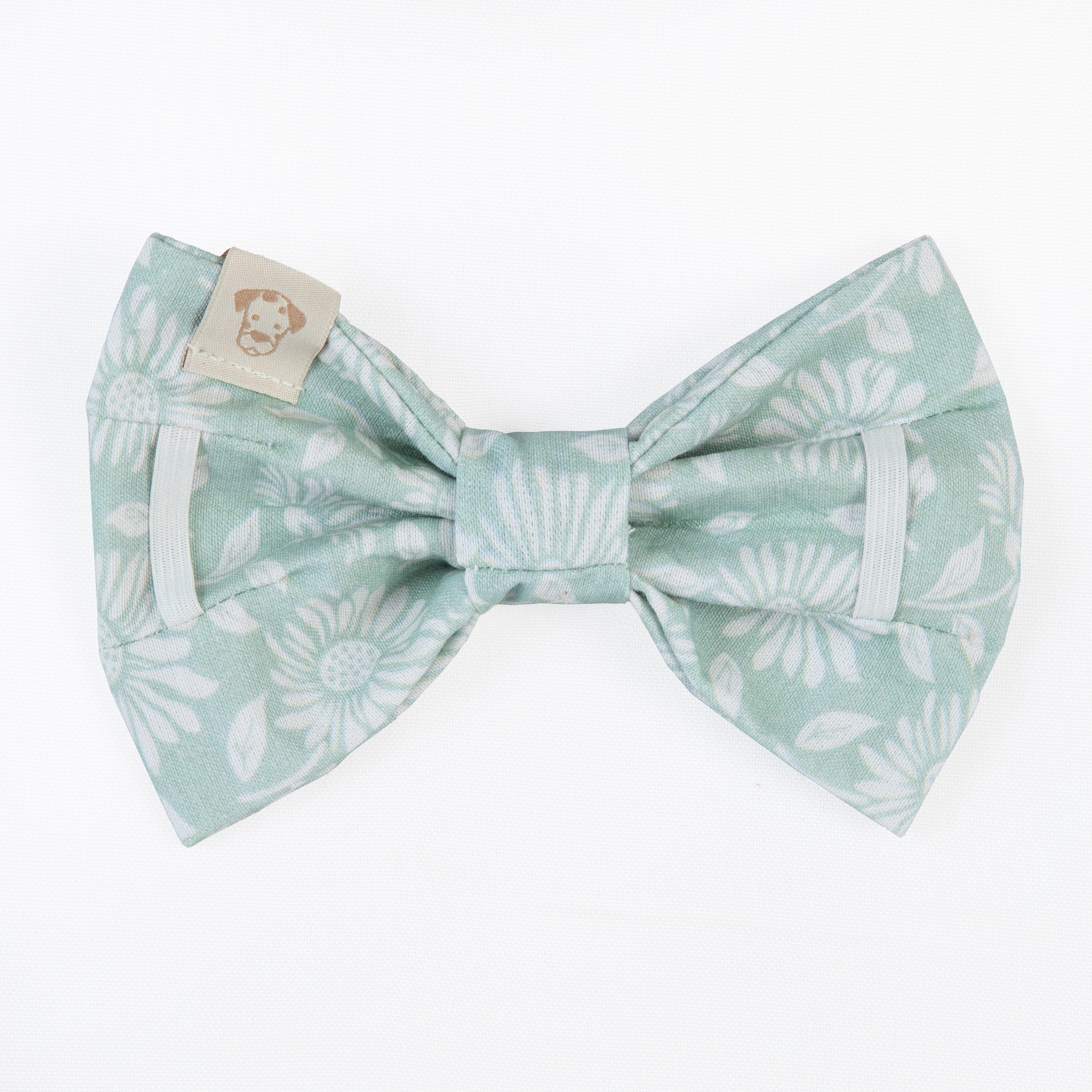 Sunflower Dog Bowtie - Blooming Collection