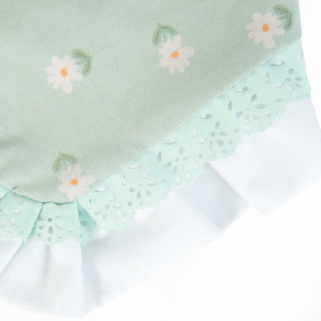 Pet Bandana Daisy Skirt | Blooming Collection