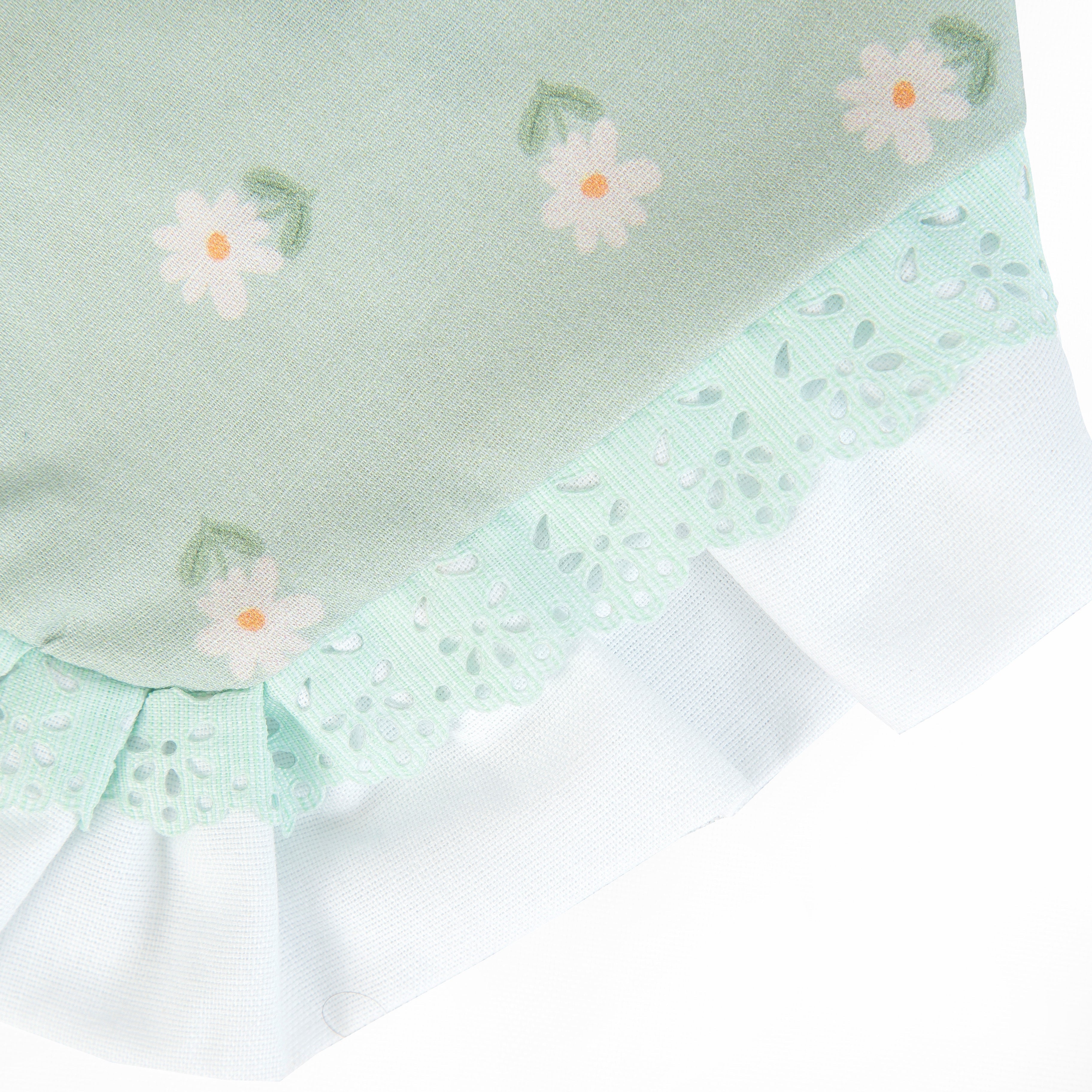 Pet Bandana Daisy Skirt | Blooming Collection