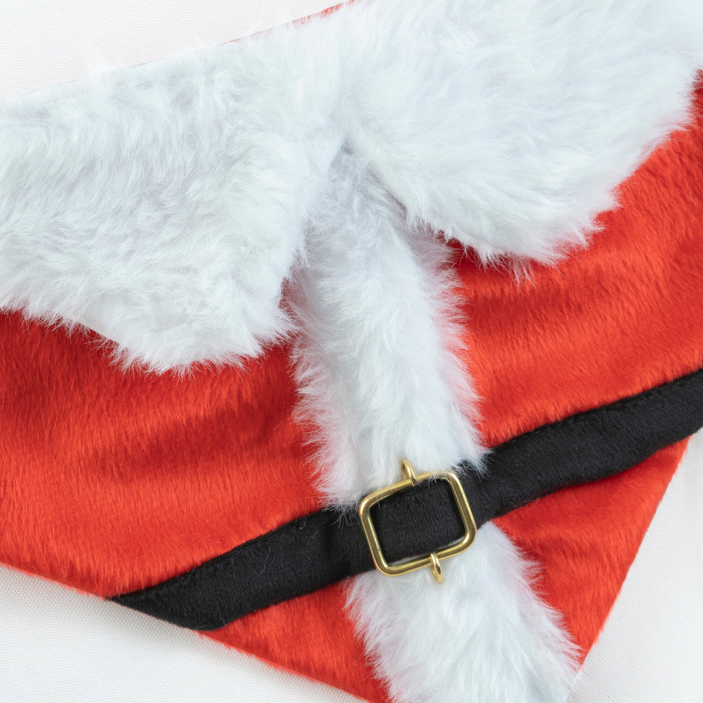 Pet Bandana Santa Claus | Christmas