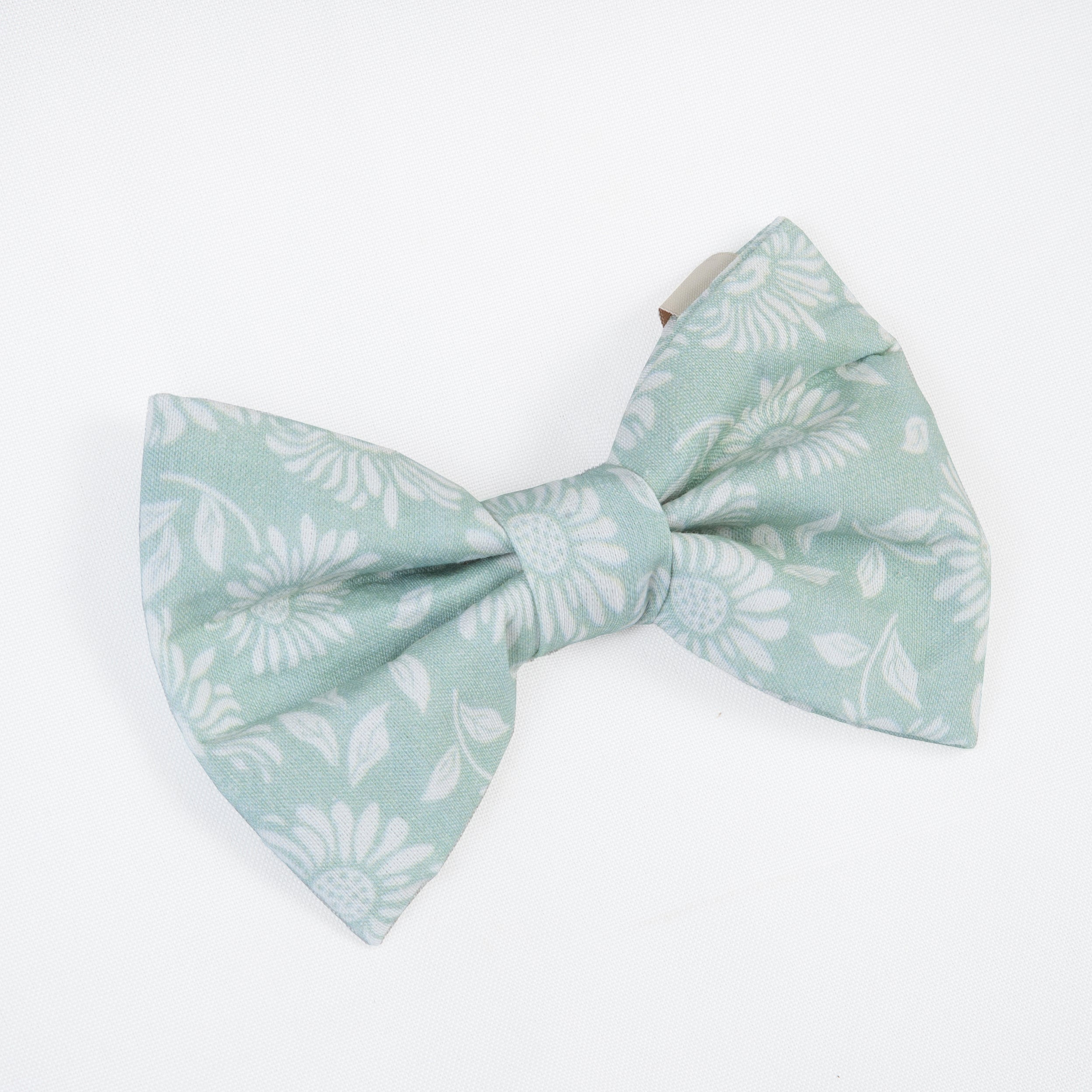 Sunflower Dog Bowtie - Blooming Collection