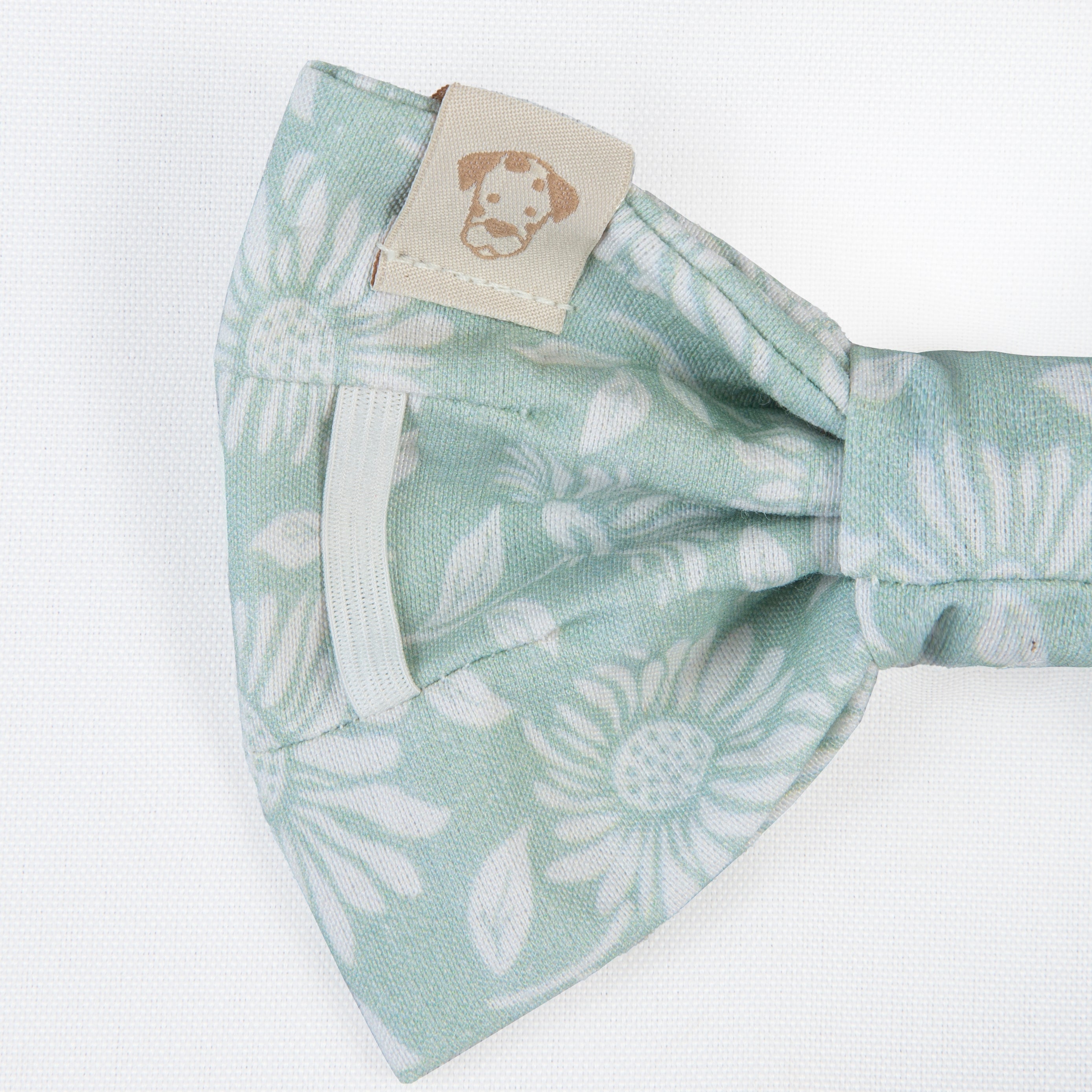 Sunflower Dog Bowtie - Blooming Collection
