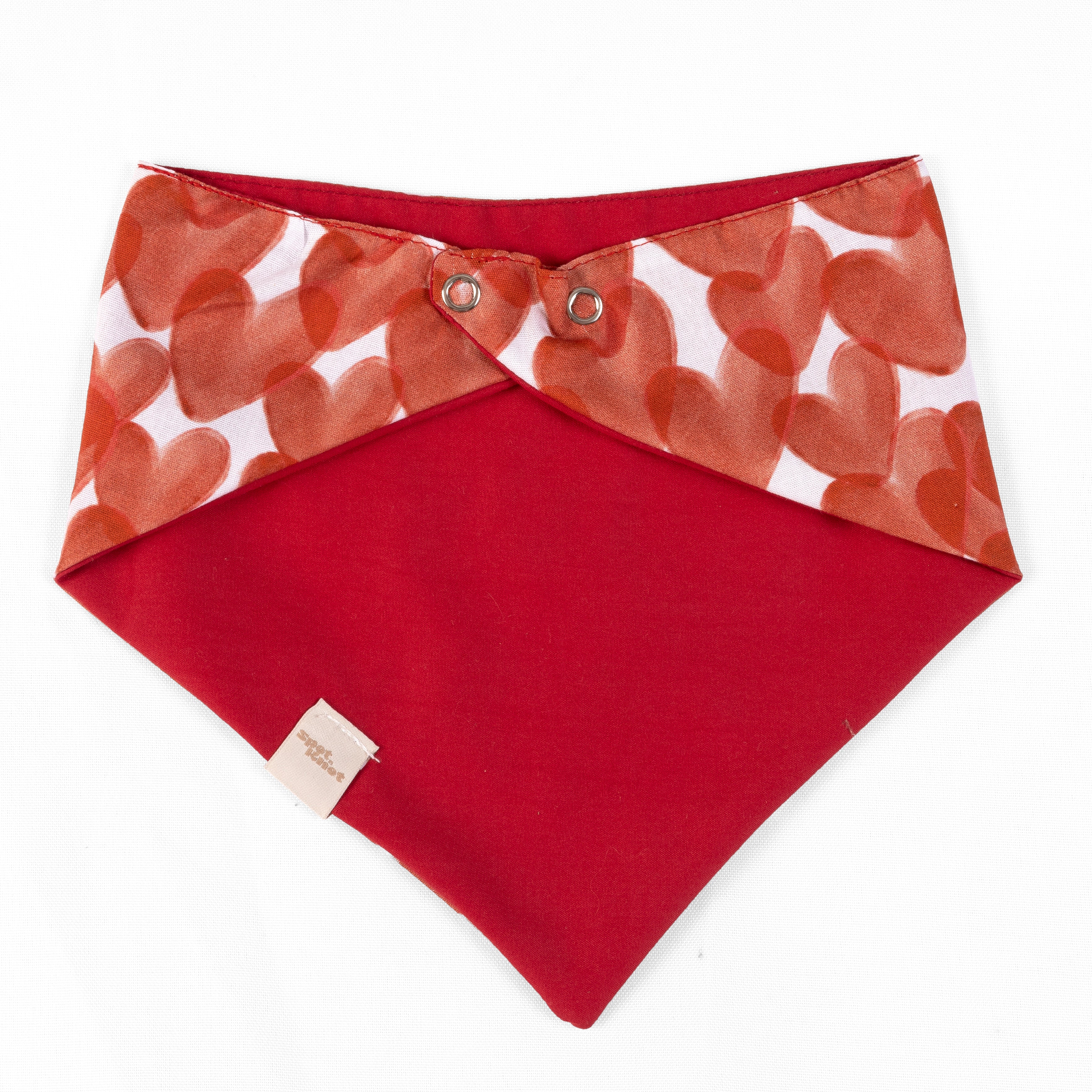 Dog Bandana Love Pocket | Bear