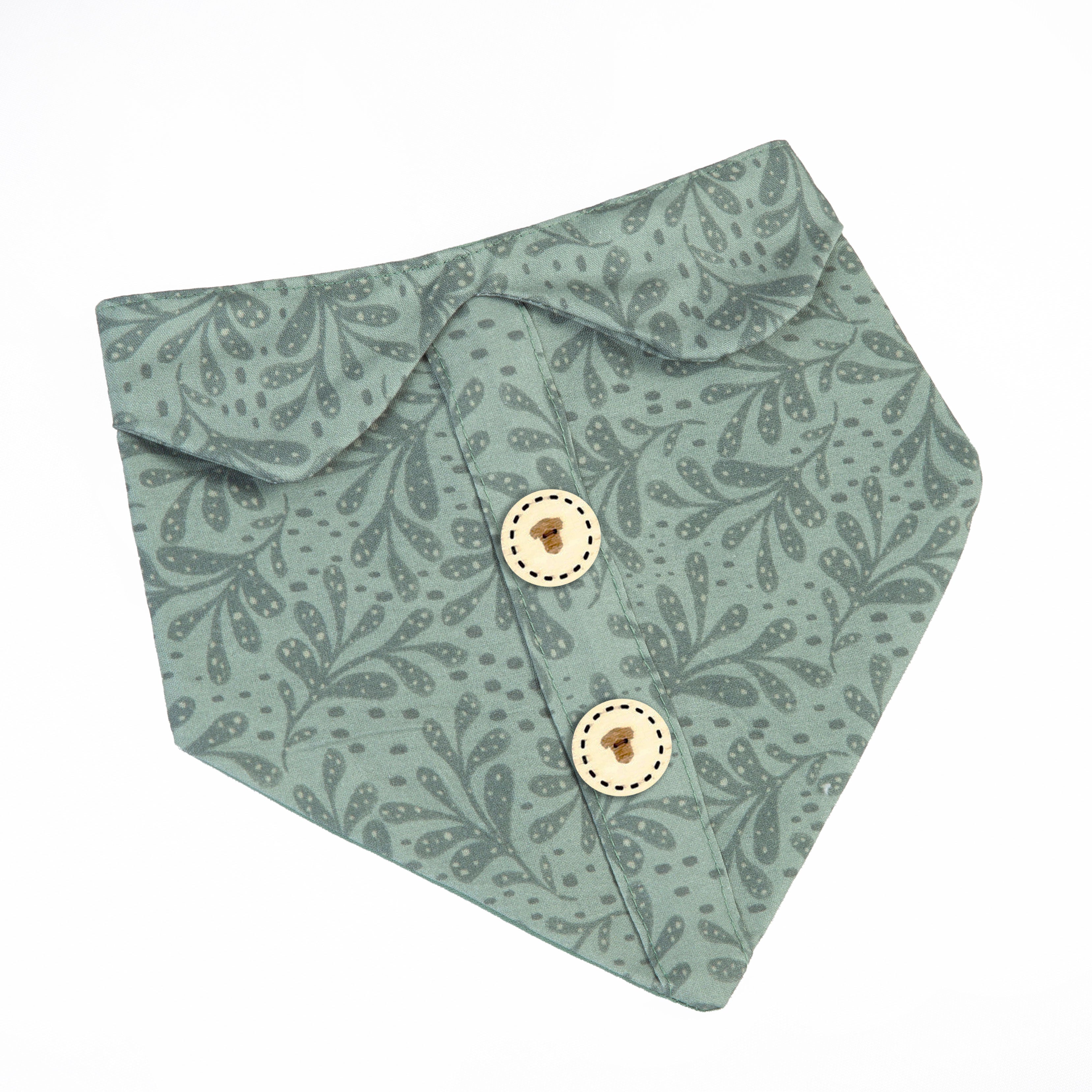 Pet Bandana Shirt | Blooming Collection
