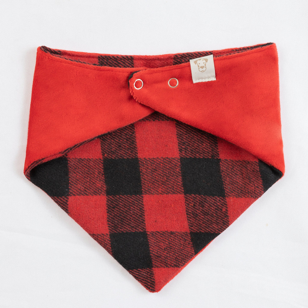 Christmas Pet Bandana I Ate Santas Cookies