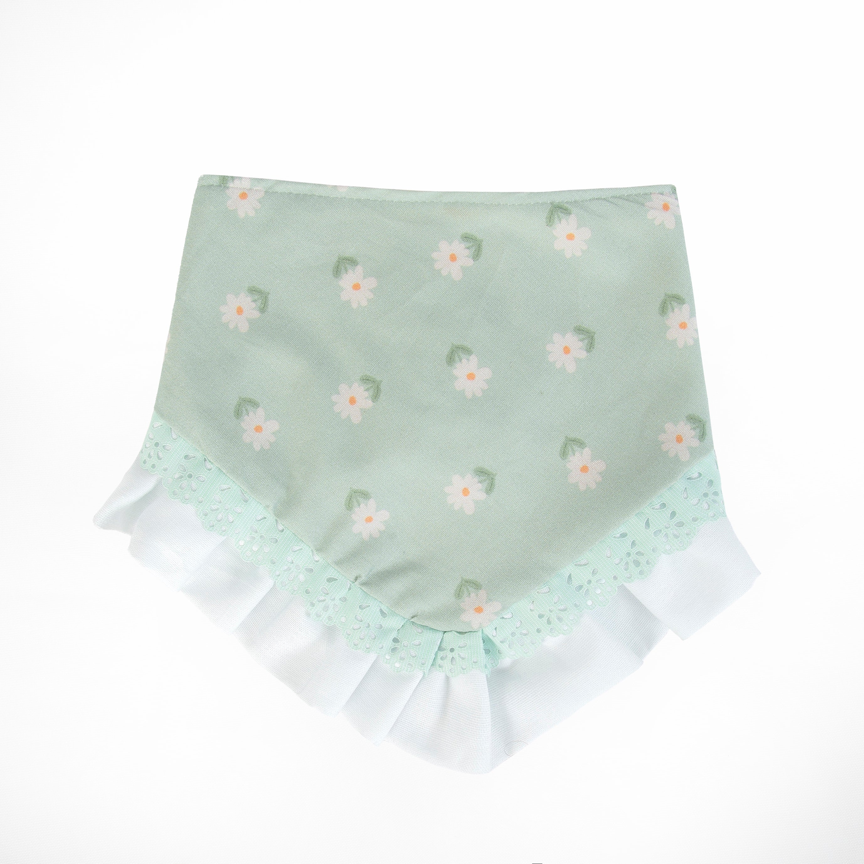 Pet Bandana Daisy Skirt | Blooming Collection