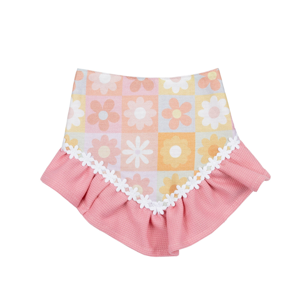 Pet Bandana Ruffles Spring Fling