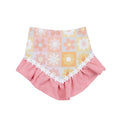 Pet Bandana Ruffles Spring Fling