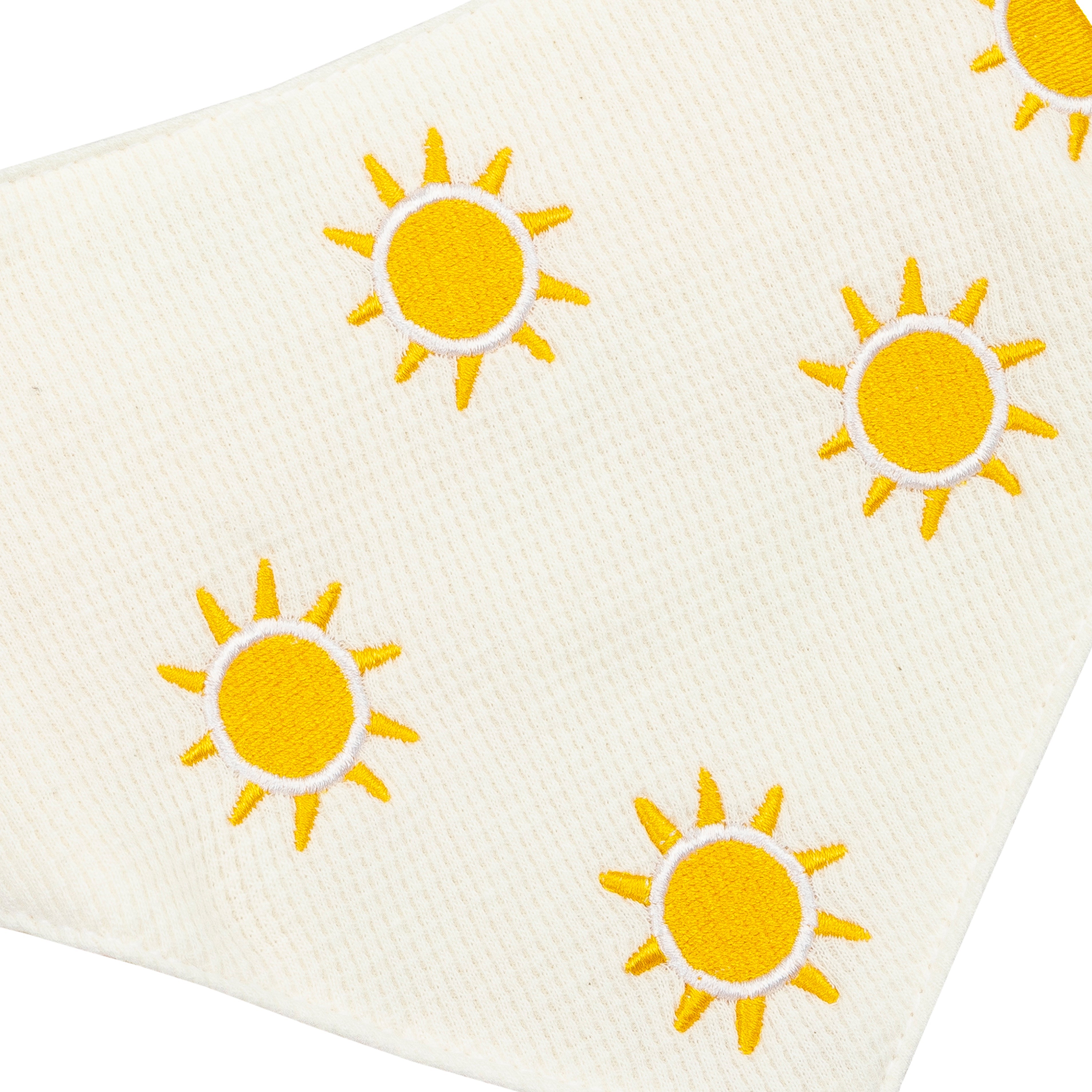 Sunshine Pet Bandana Days of Summer