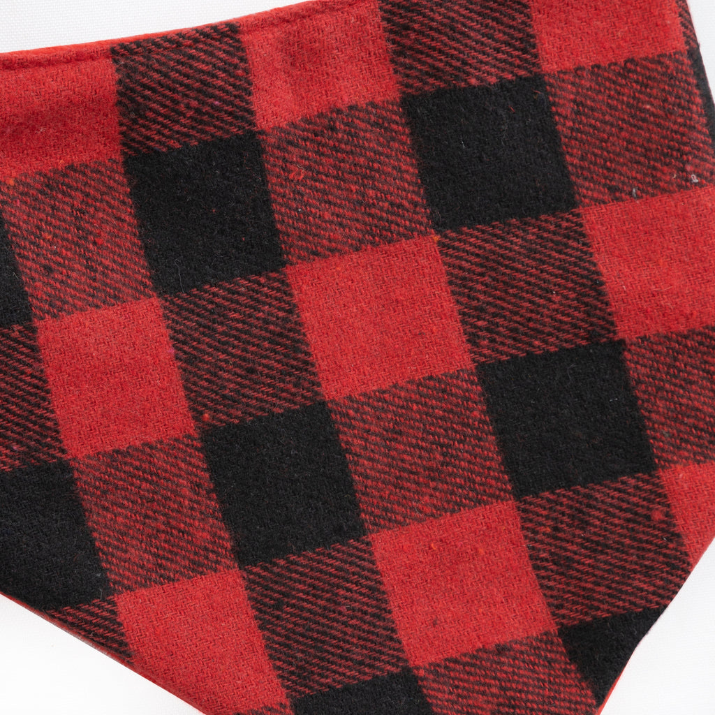 Christmas Pet Bandana I Ate Santas Cookies
