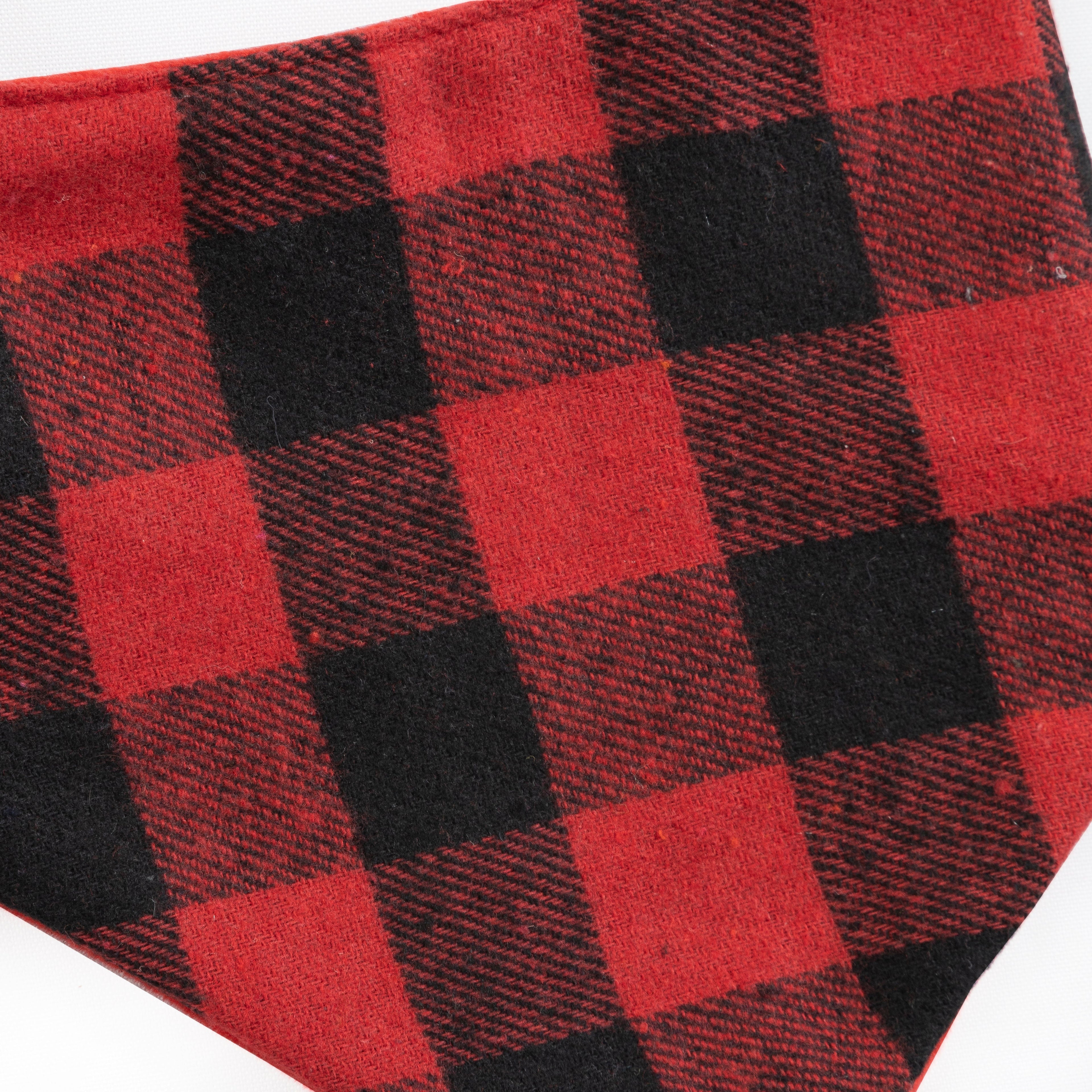 Christmas Pet Bandana I Ate Santas Cookies