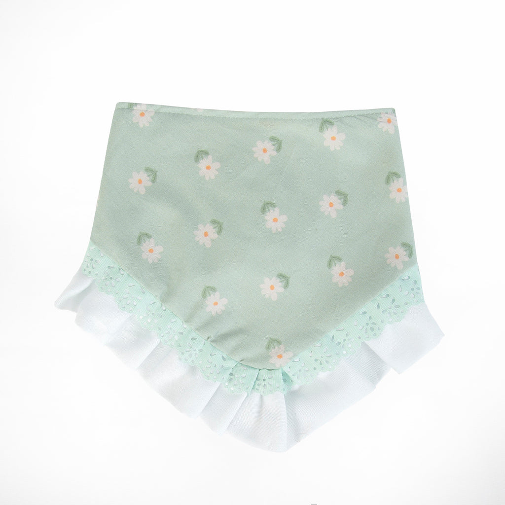 Pet Bandana Daisy Skirt | Blooming Collection