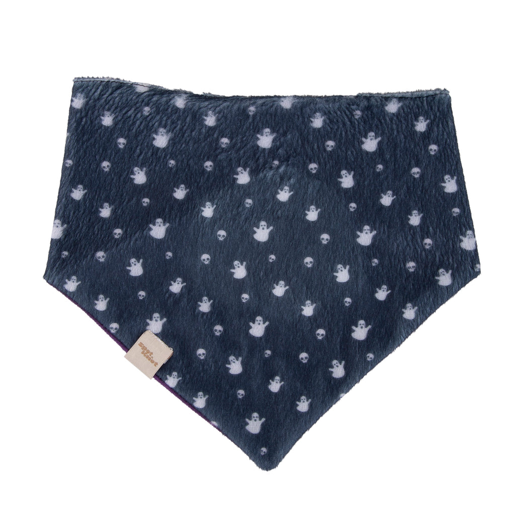 Pet Bandana Halloween NO TRICKS JUST TREATS