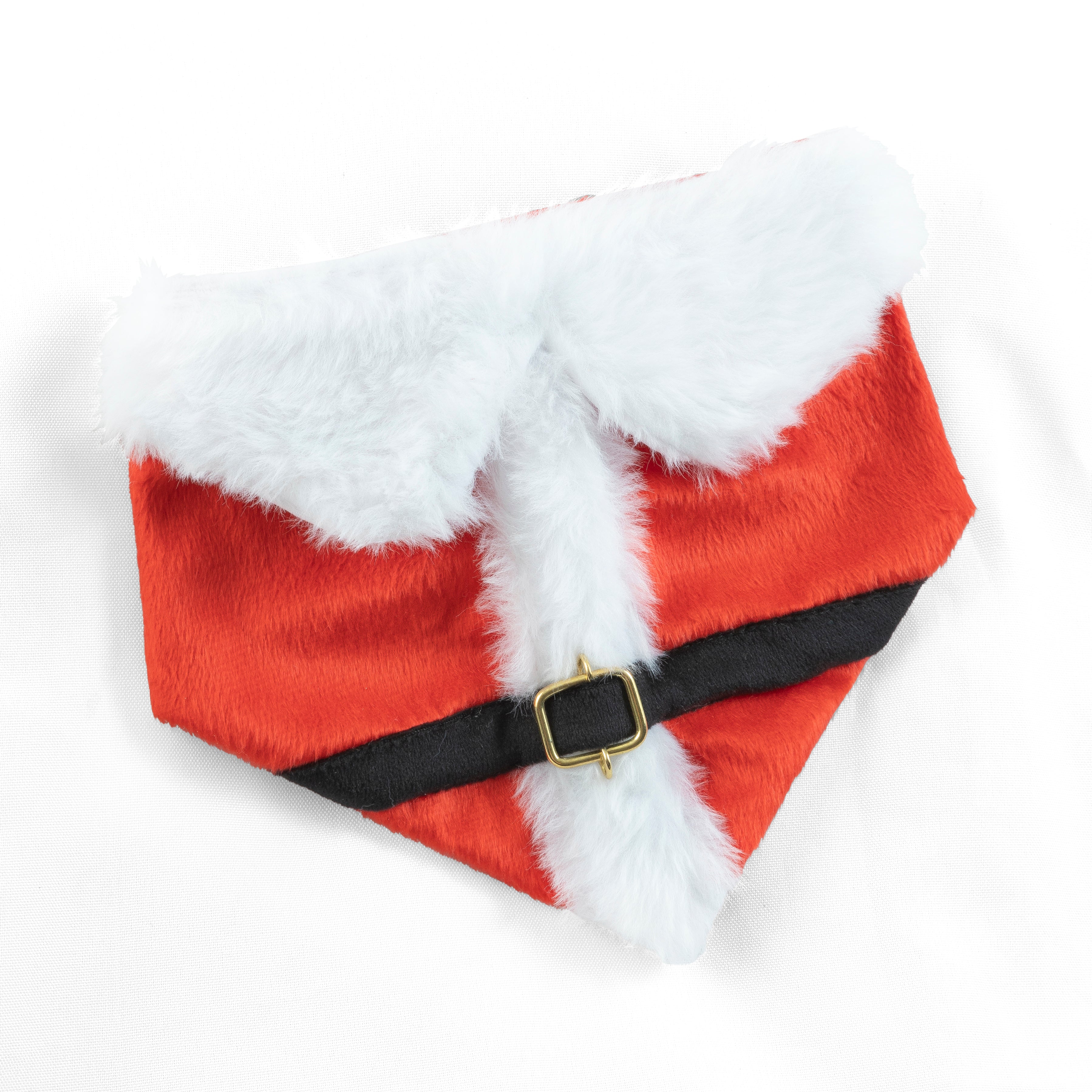 Pet Bandana Santa Claus | Christmas