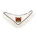 Pet Bandana | Bear Ruffles 
