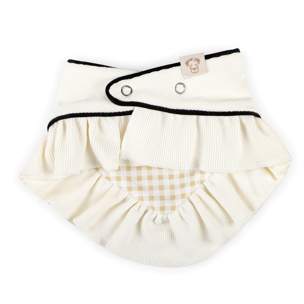 Pet Bandana | Bear Ruffles 