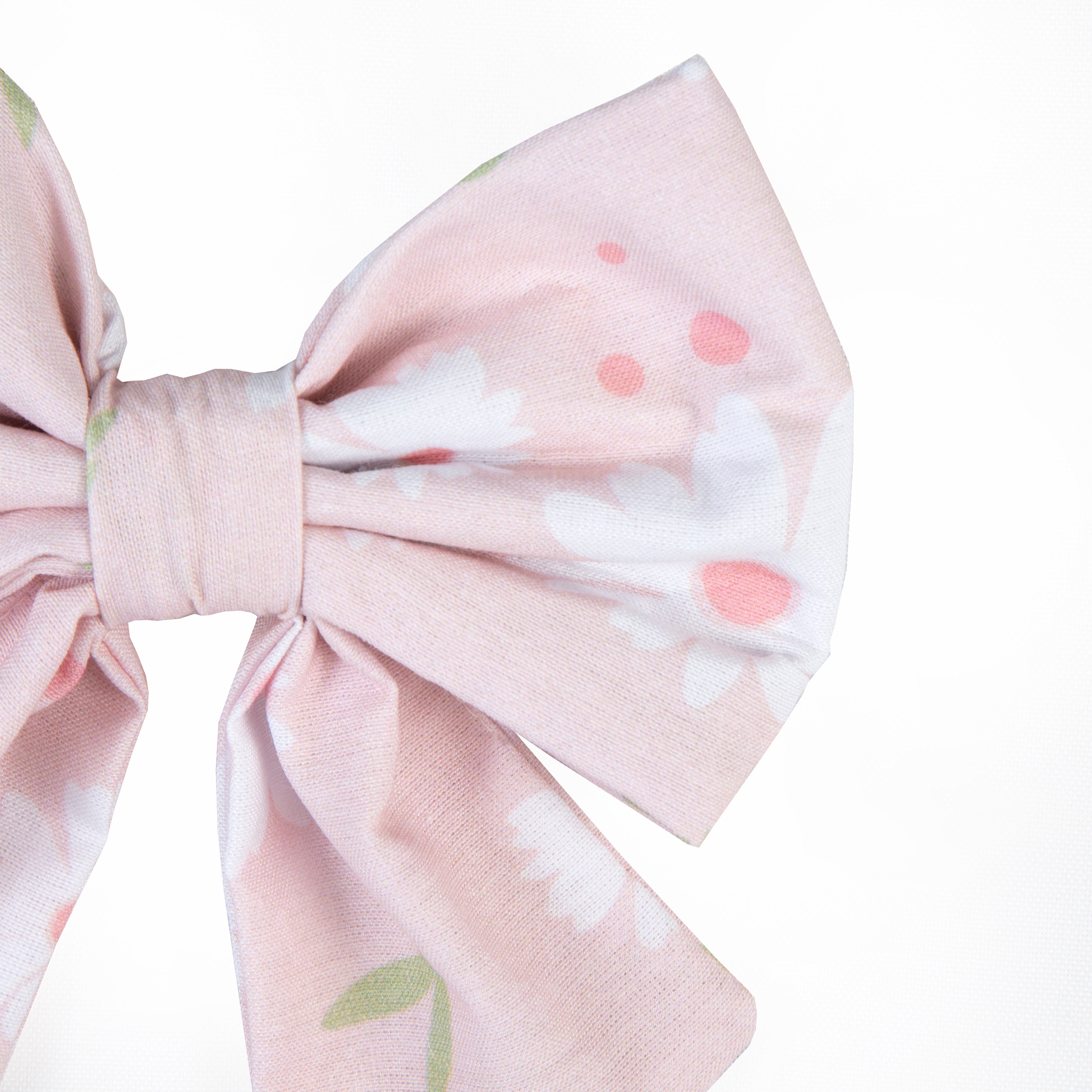 Pet Sailor Bow Daisy Pink | Blooming Collection