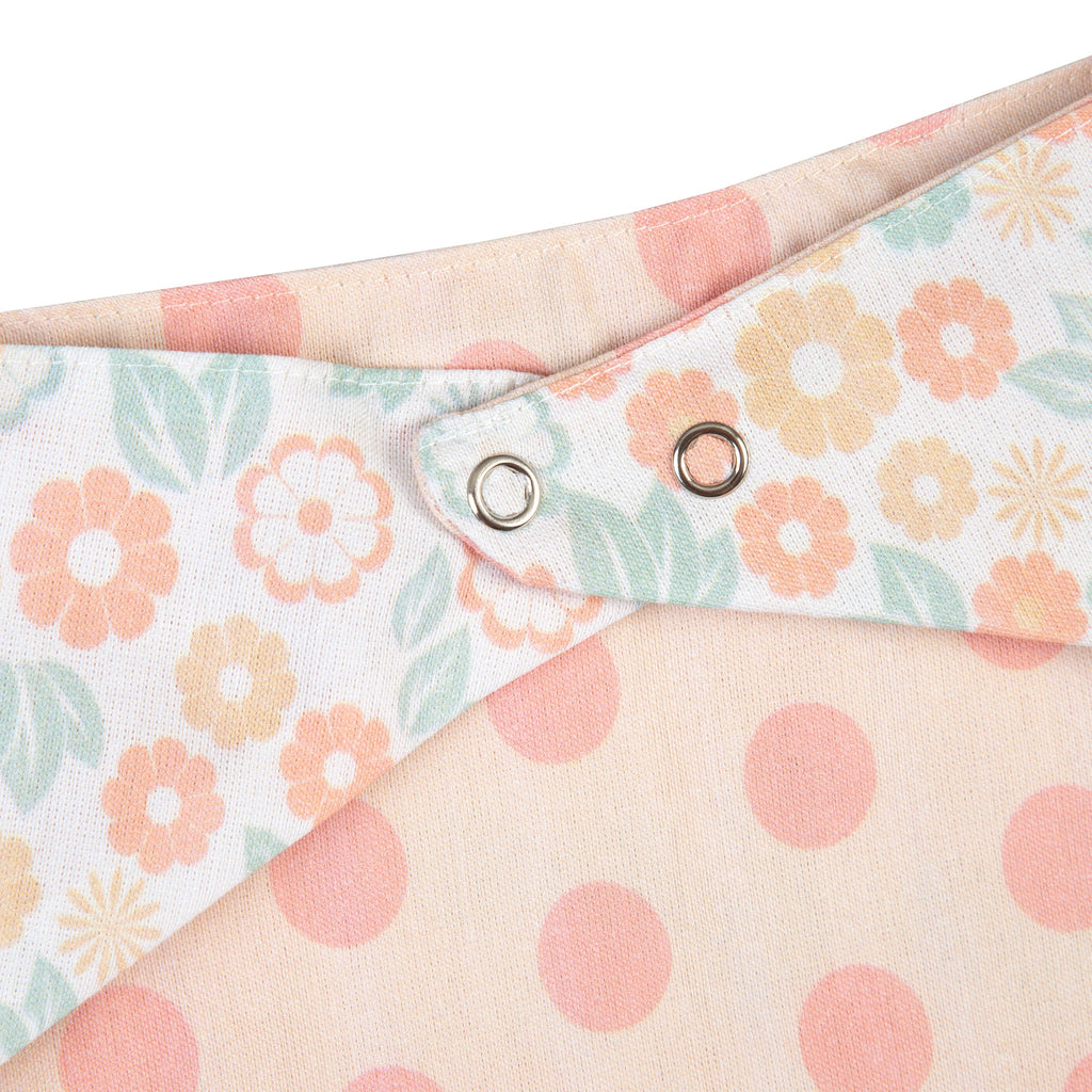 Pet Bandana Sunrise Flower | Blooming Collection