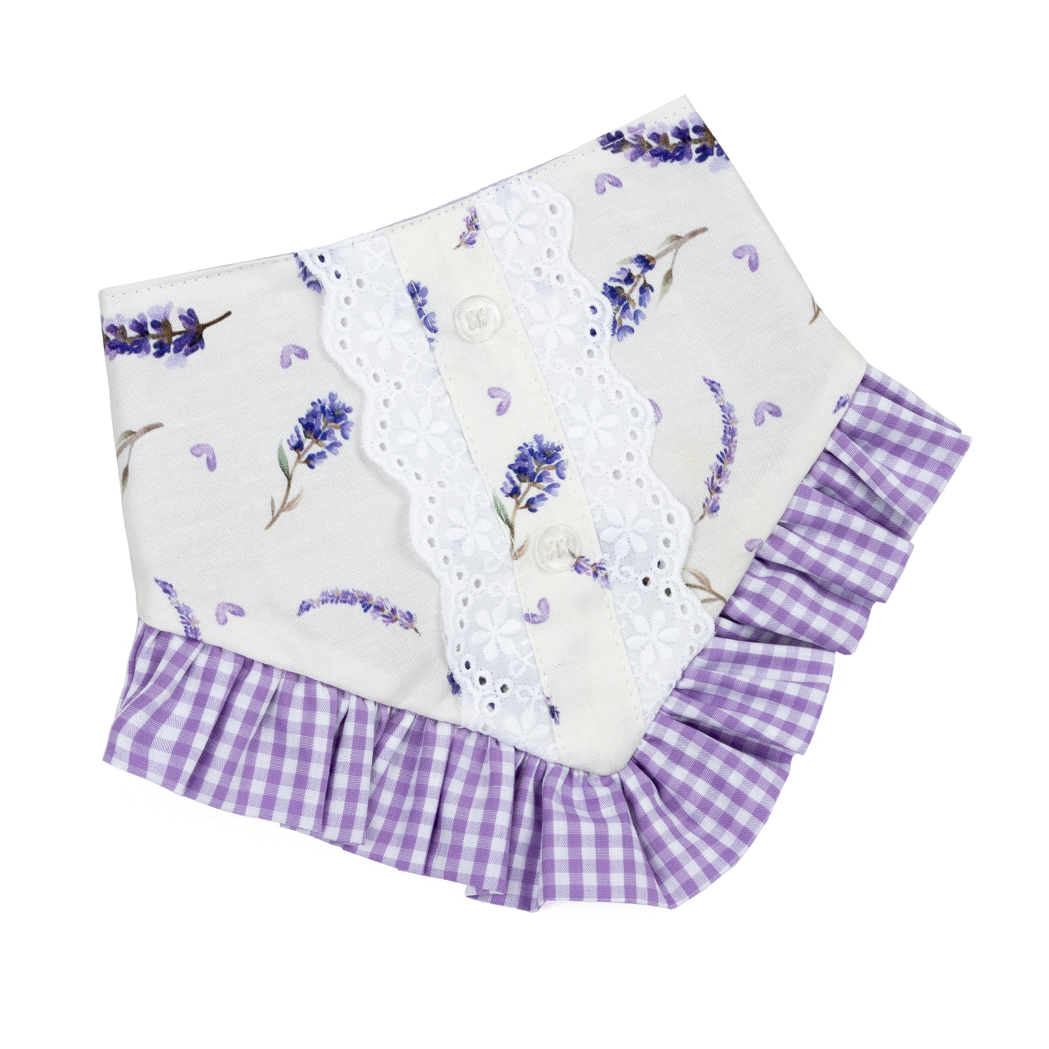 Dog Bandana Lavender Haze