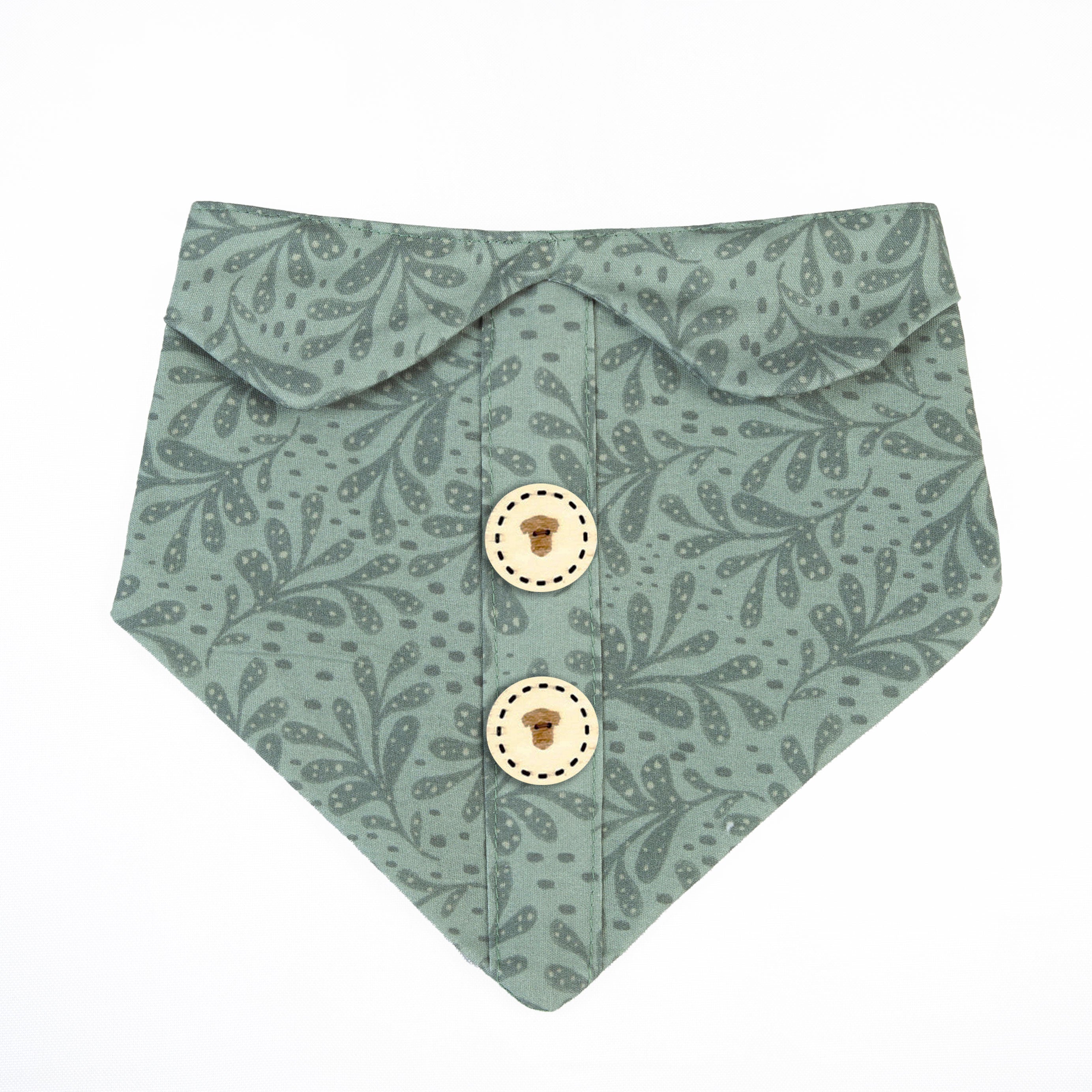Pet Bandana Shirt | Blooming Collection