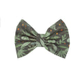 Spring Leaves Dog Bowtie - Blooming Collection
