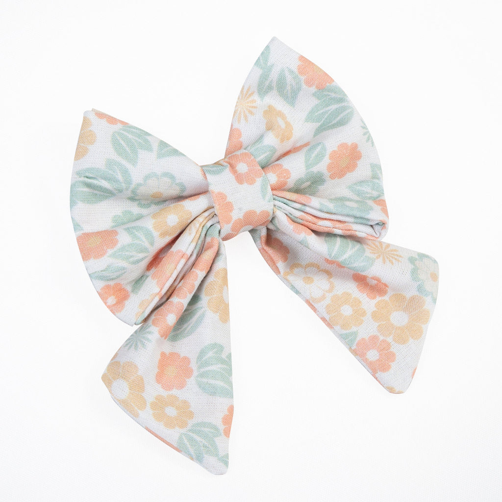 Pet Sailor Bow Sunrise Flower | Blooming Collection