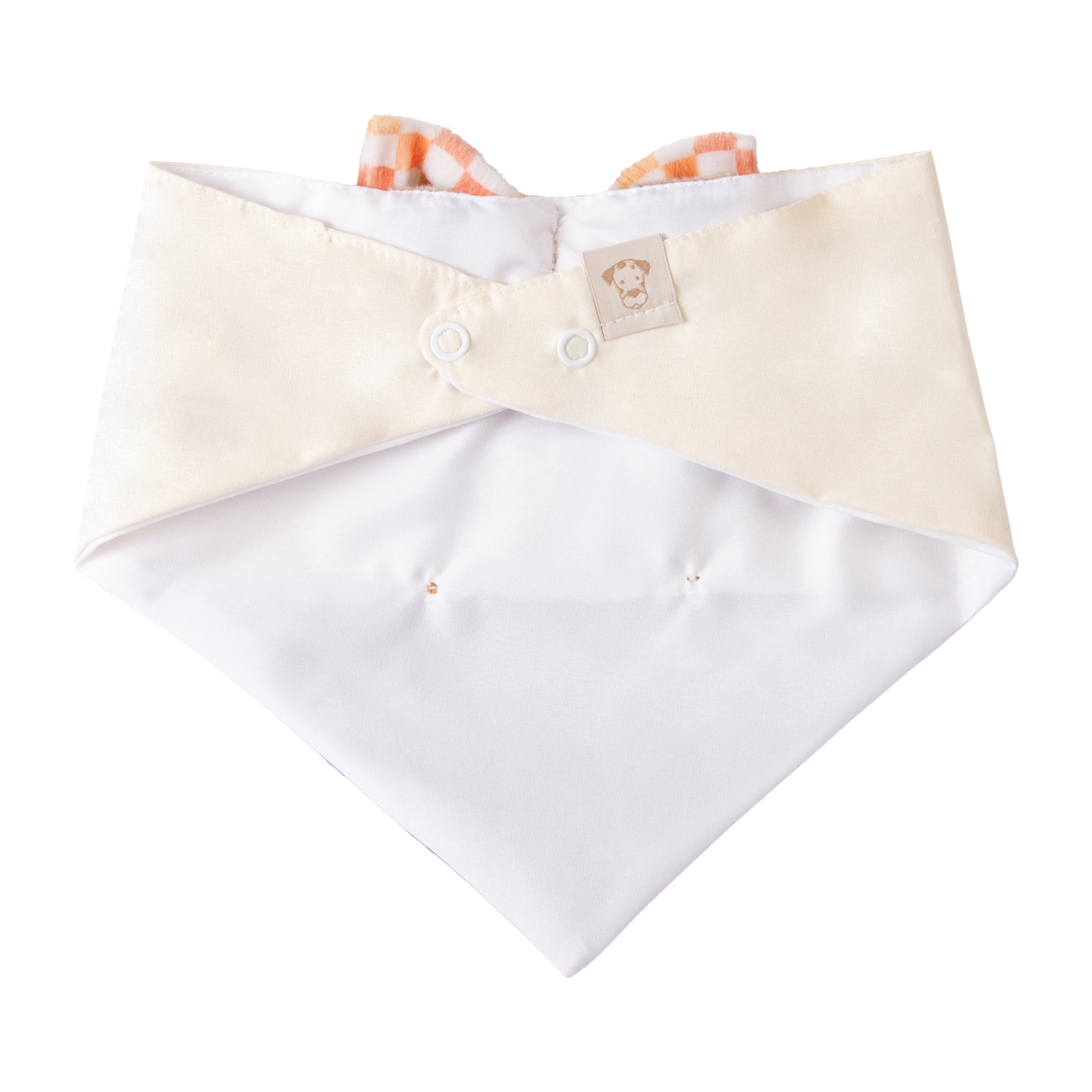 Pet Bandana Suspender Checkered | Autumn Collection - Fall