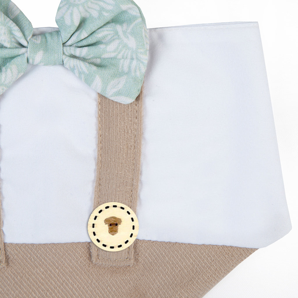 Dog Bandana Sunflower Suspender | Blooming Collection
