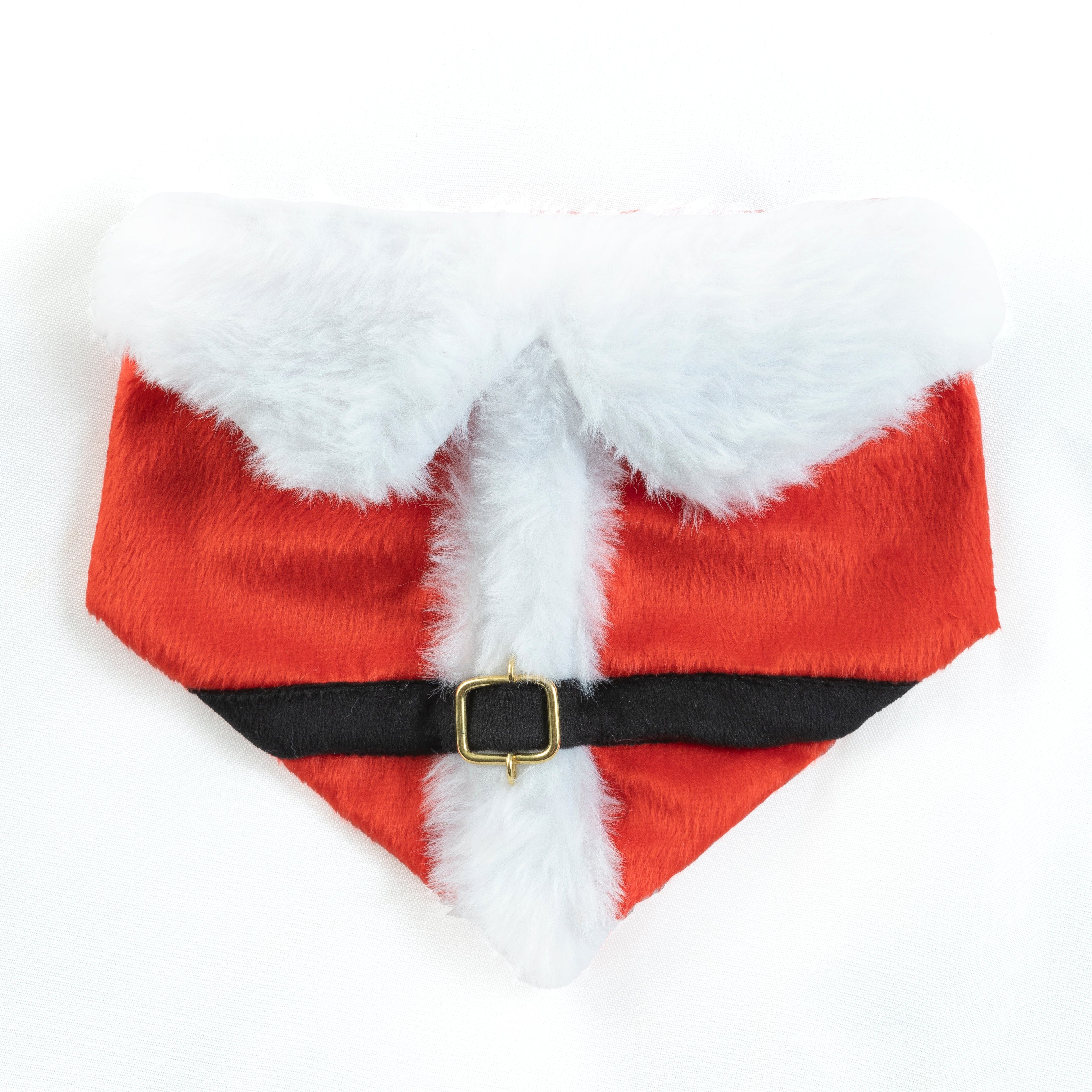 Pet Bandana Santa Claus | Christmas