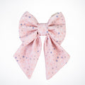 Pet Sailor Bow Wild Flower | Blooming Collection