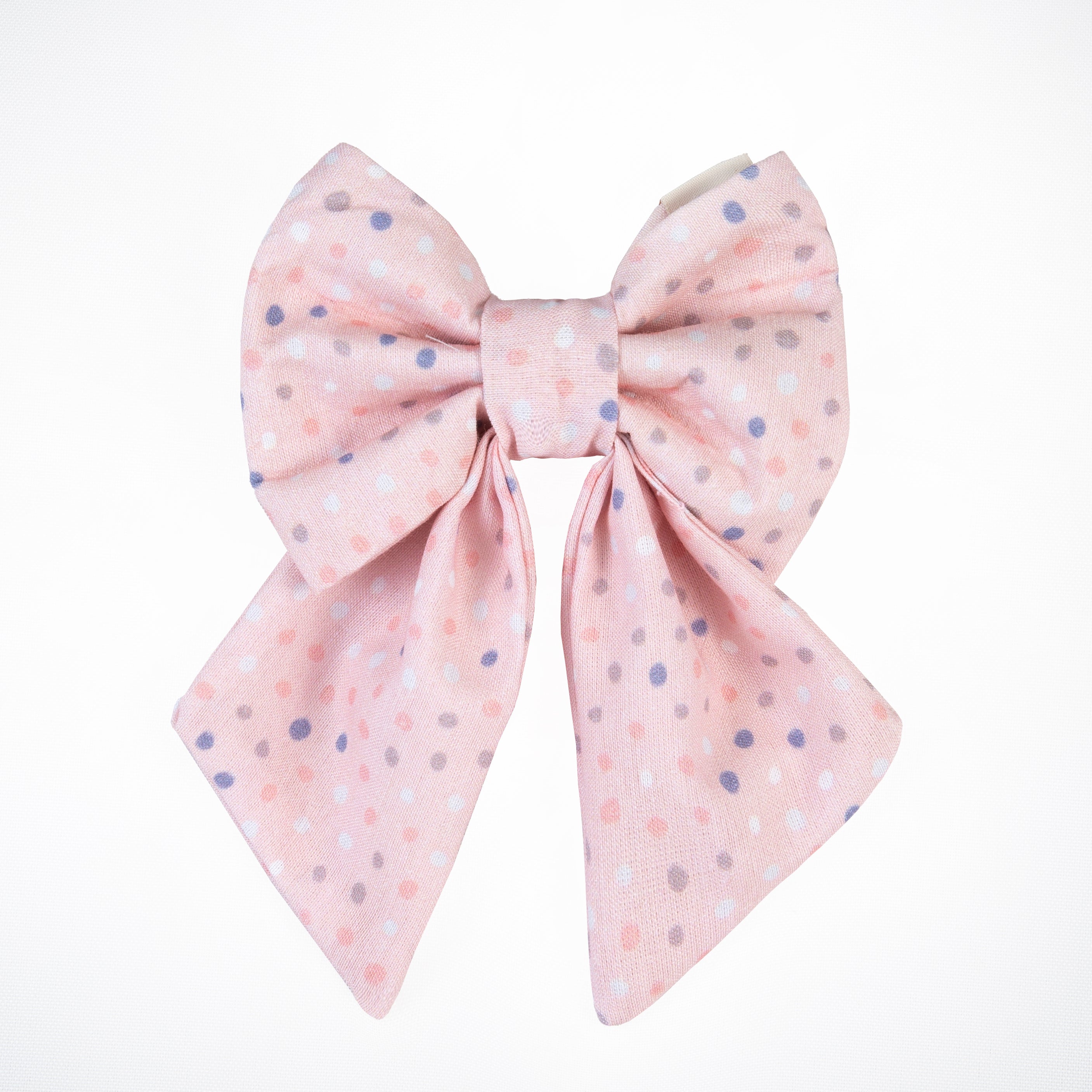 Pet Sailor Bow Wild Flower | Blooming Collection