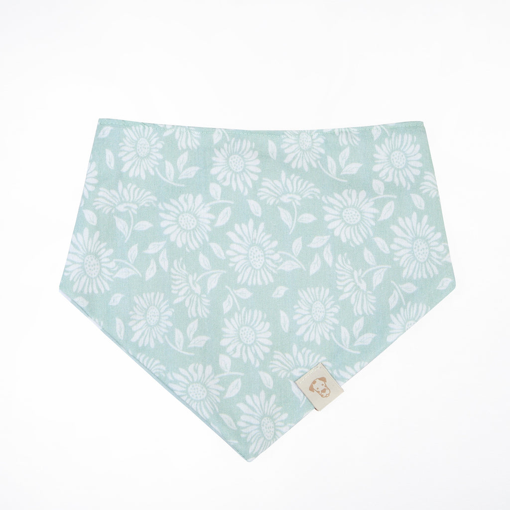 Pet Bandana Sunflower | Blooming Collection