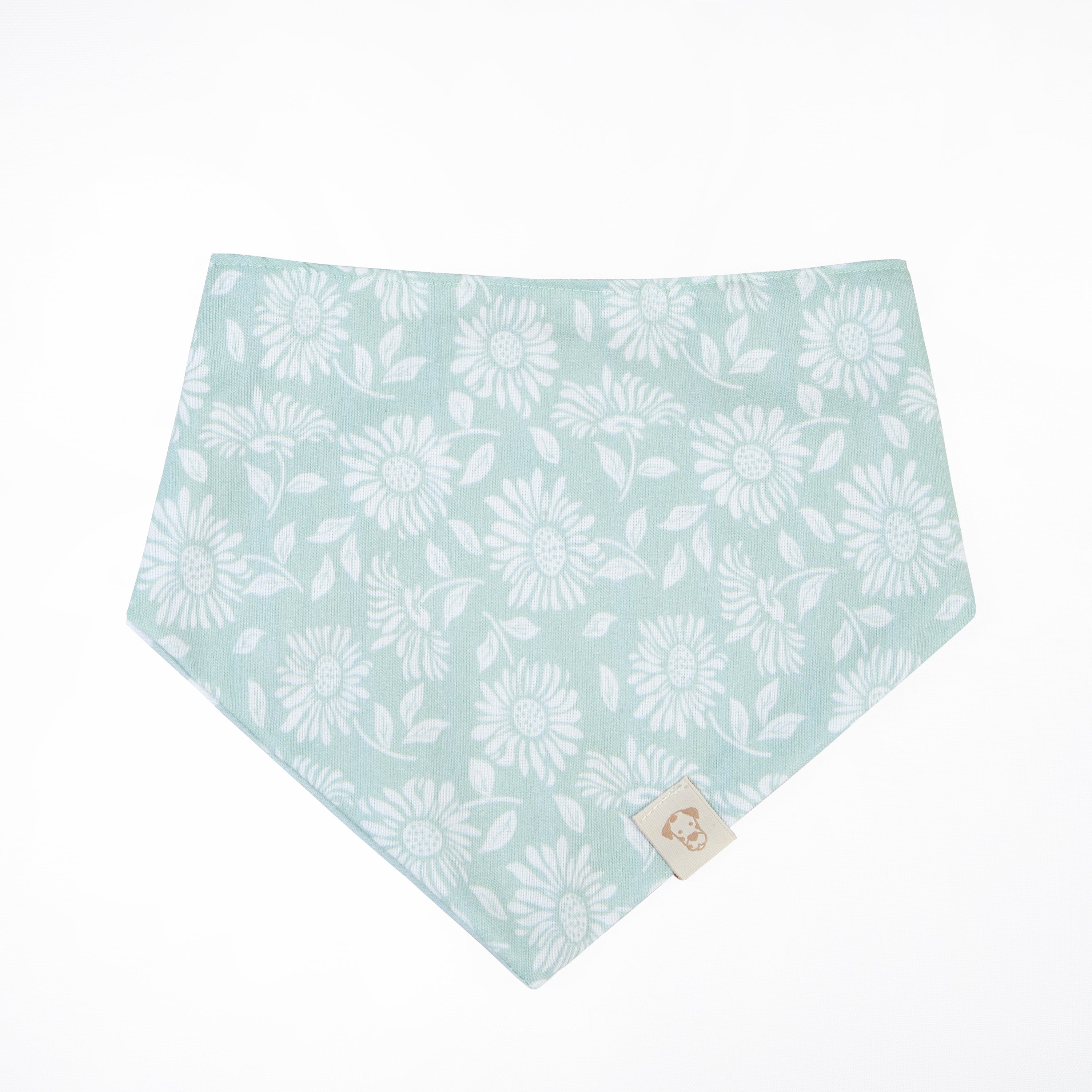 Pet Bandana Sunflower | Blooming Collection