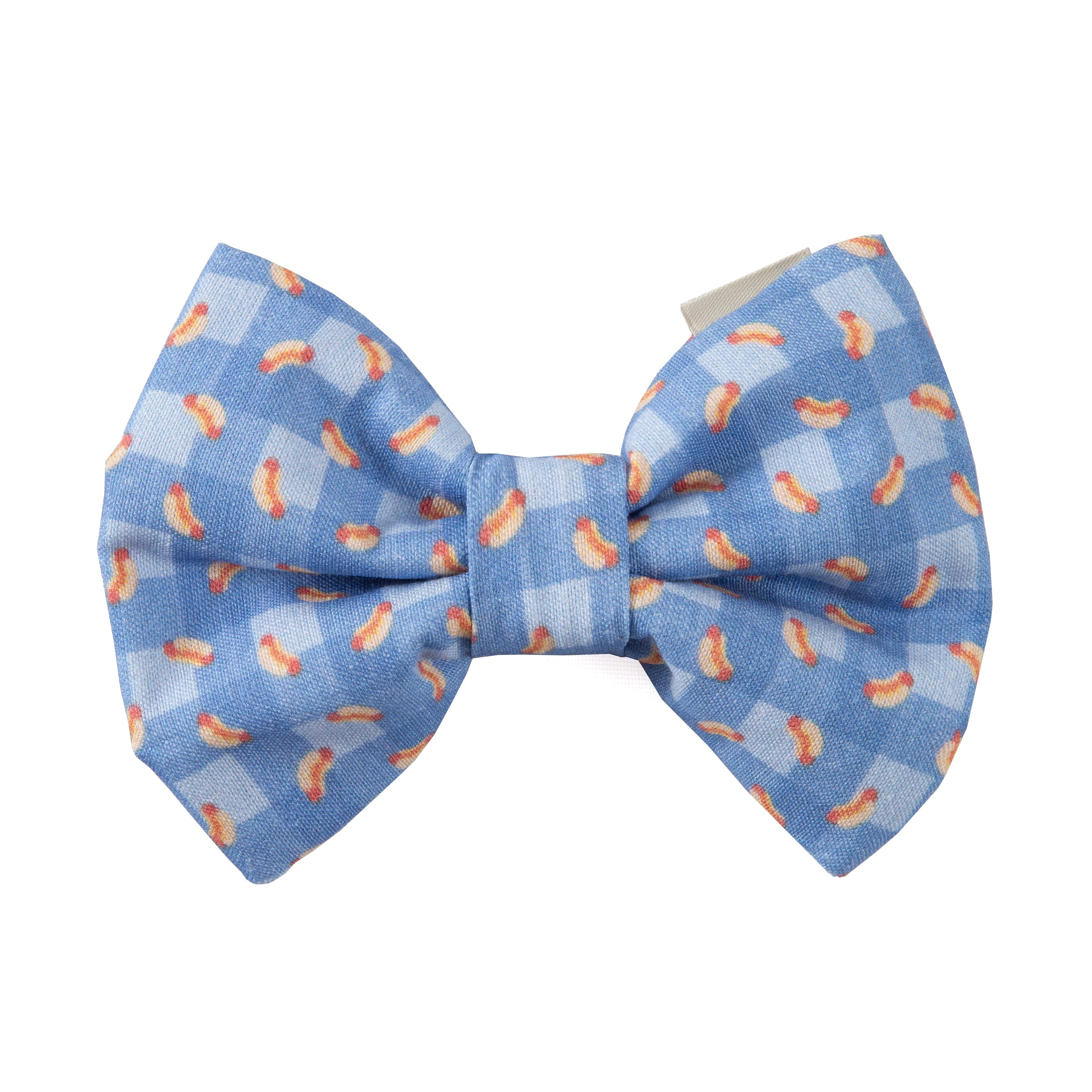 Pet Patriotic Bow Tie Hot Dog | Patriotic Collection 4 of july Dog & Cat
