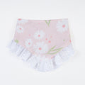 Pet Bandana Lace Skirt | Blooming Collection
