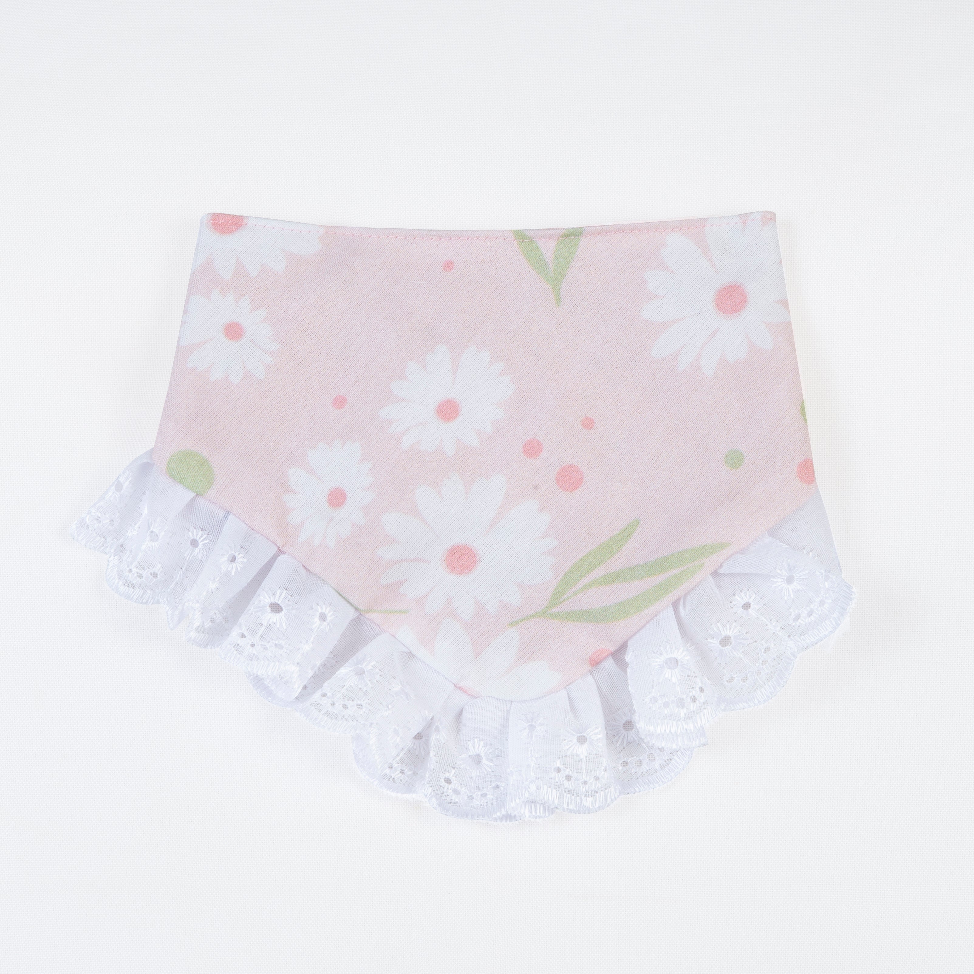 Pet Bandana Lace Skirt | Blooming Collection